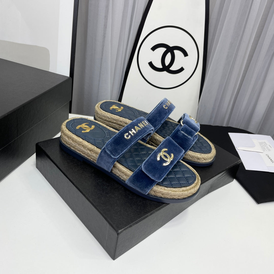 Luxury Shoes Sandals - CHL - 1153