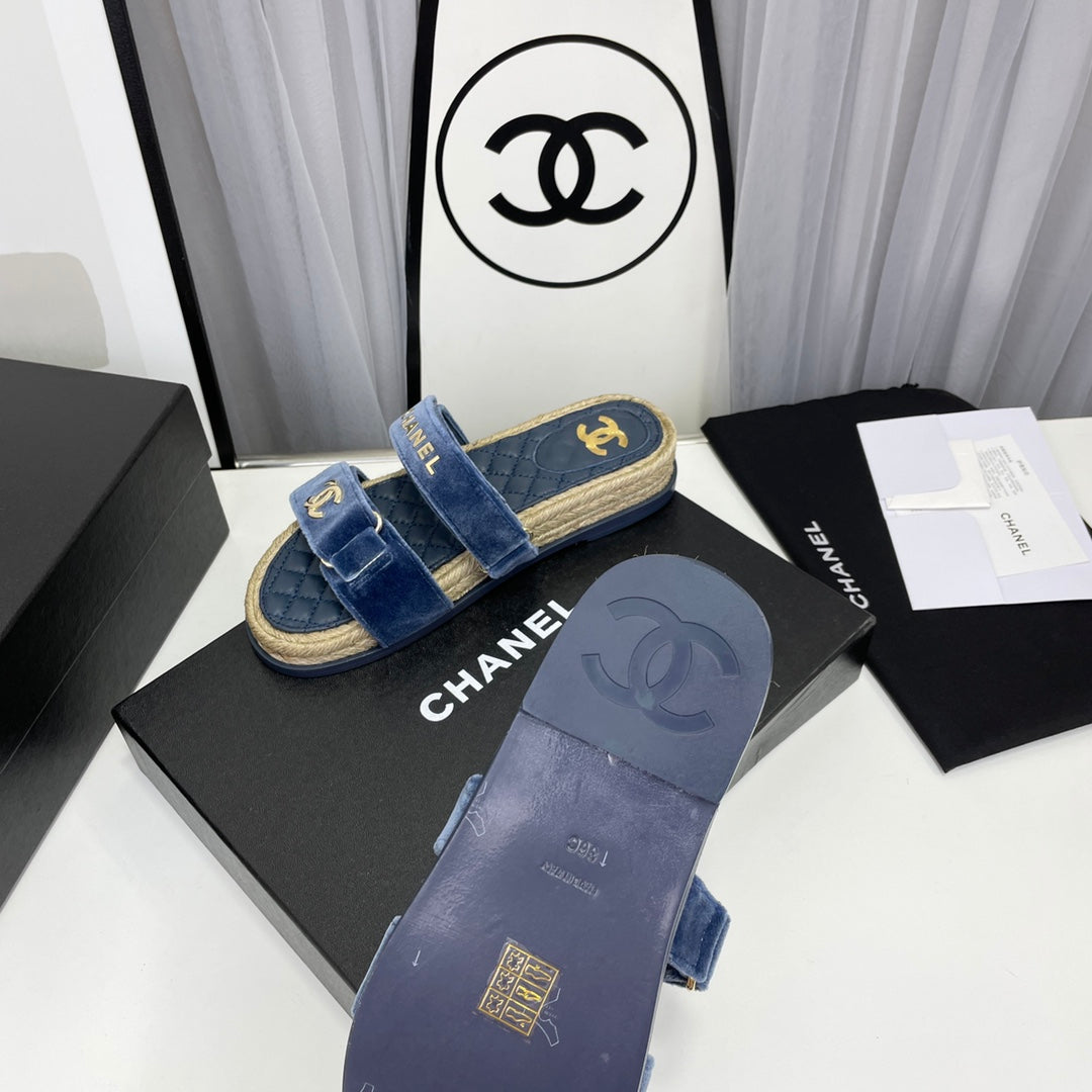 Luxury Shoes Sandals - CHL - 1153