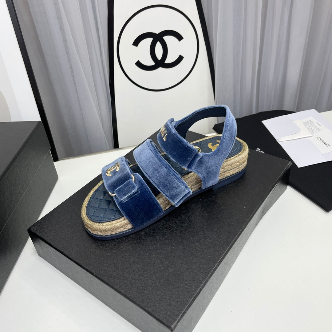 Luxury Shoes Sandals - CHL - 1158