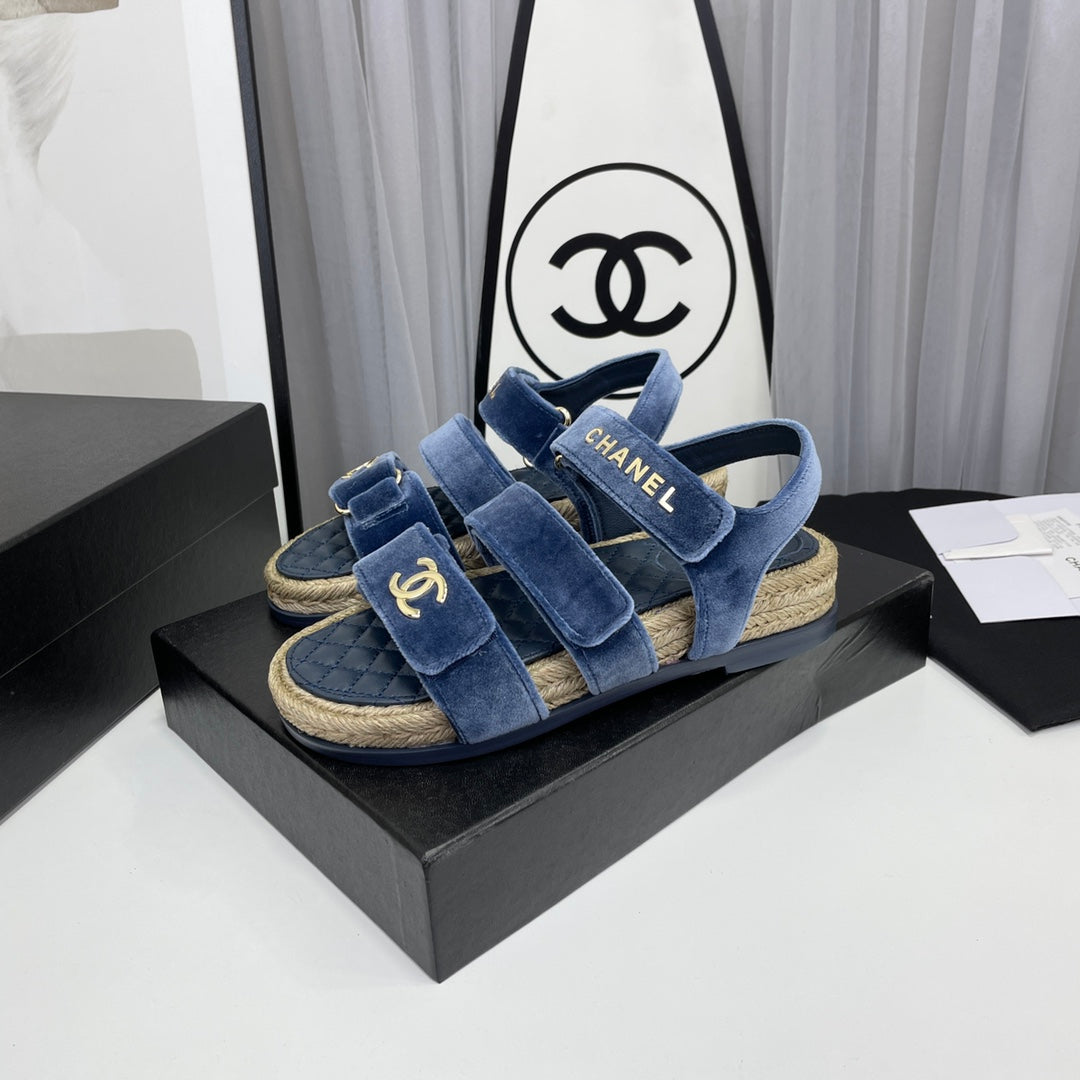 Luxury Shoes Sandals - CHL - 1158