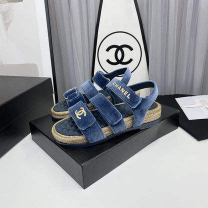 Luxury Shoes Sandals - CHL - 1158