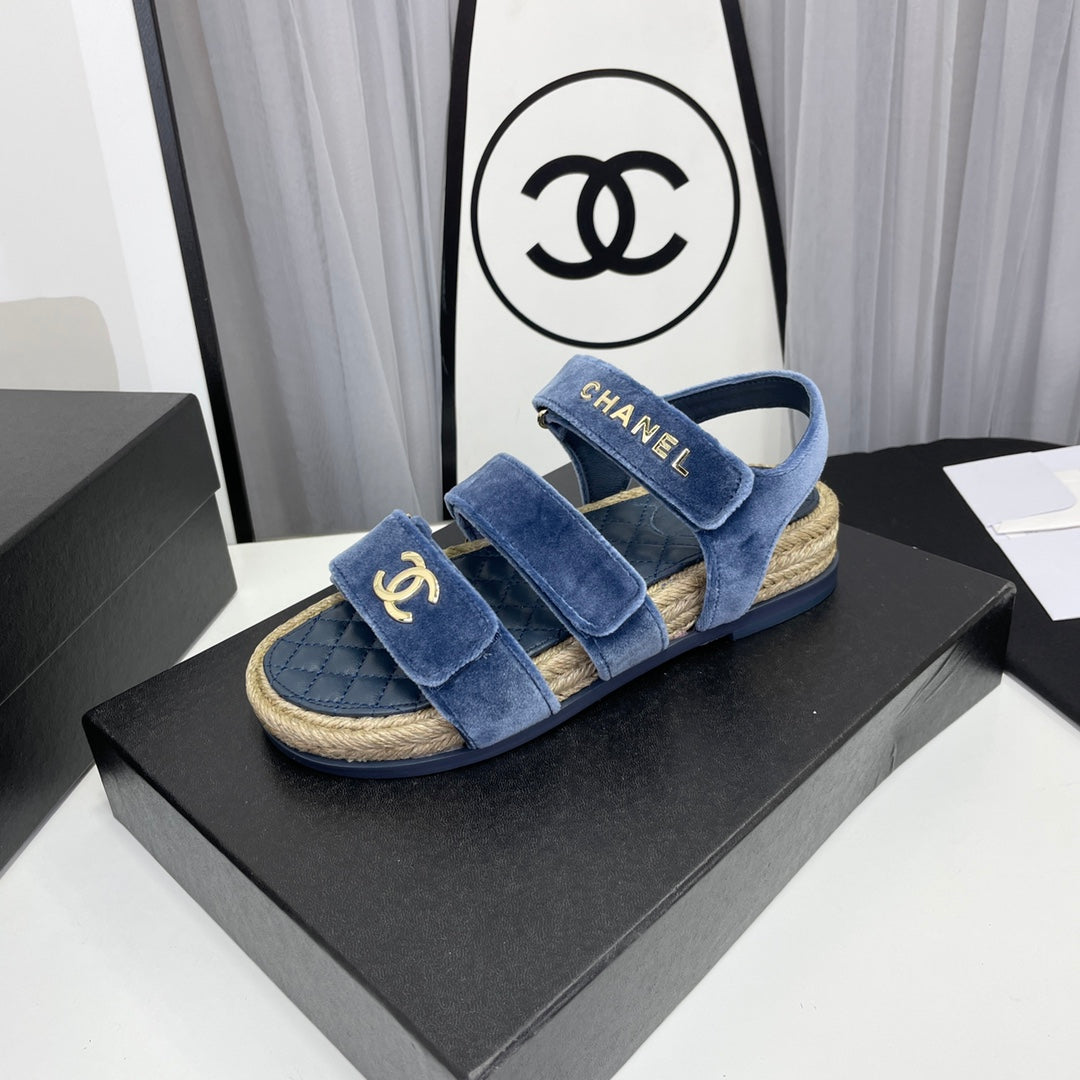 Luxury Shoes Sandals - CHL - 1158