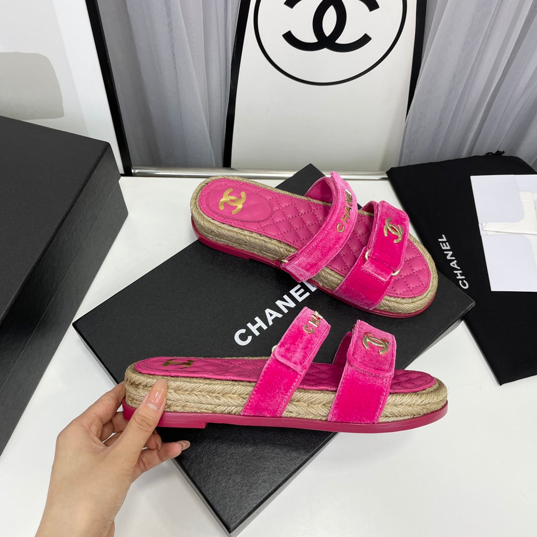 Luxury Shoes Sandals - CHL - 1152