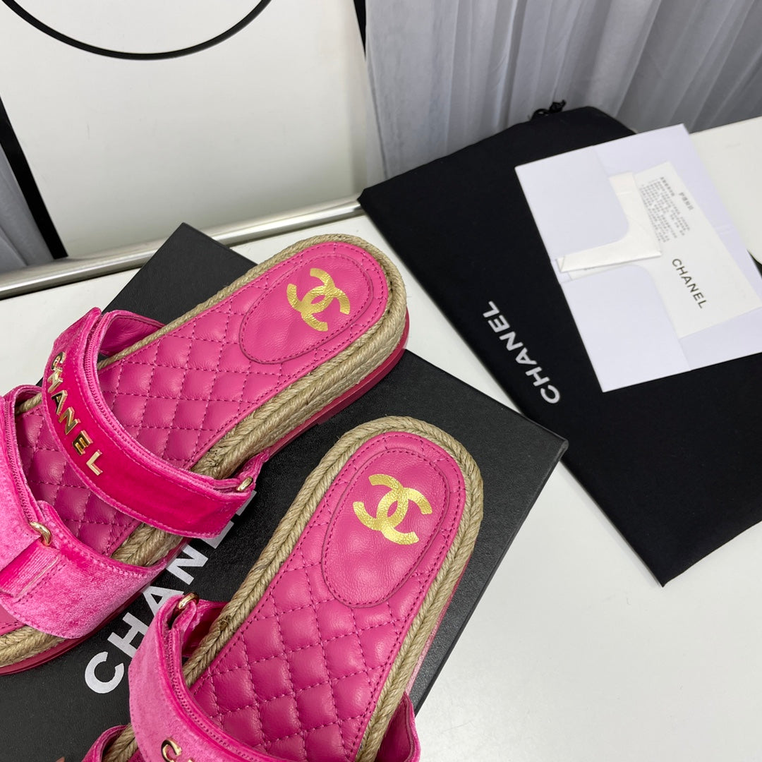 Luxury Shoes Sandals - CHL - 1152