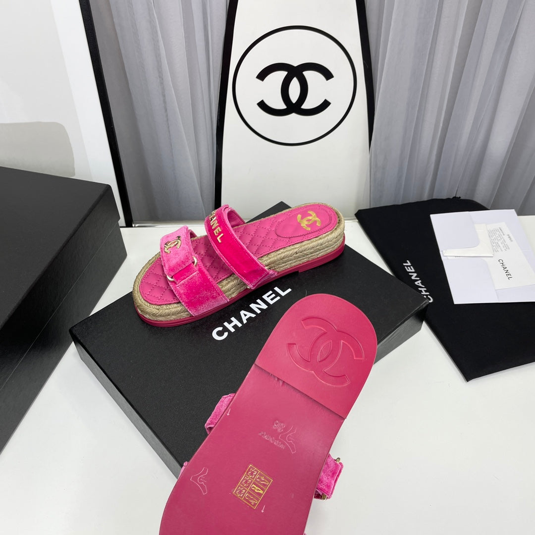 Luxury Shoes Sandals - CHL - 1152