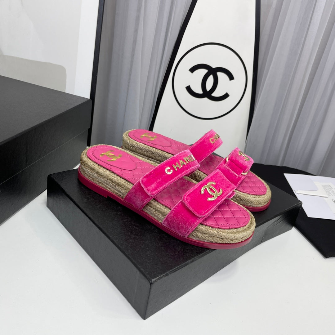 Luxury Shoes Sandals - CHL - 1152