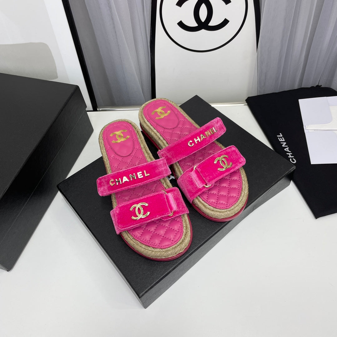 Luxury Shoes Sandals - CHL - 1152