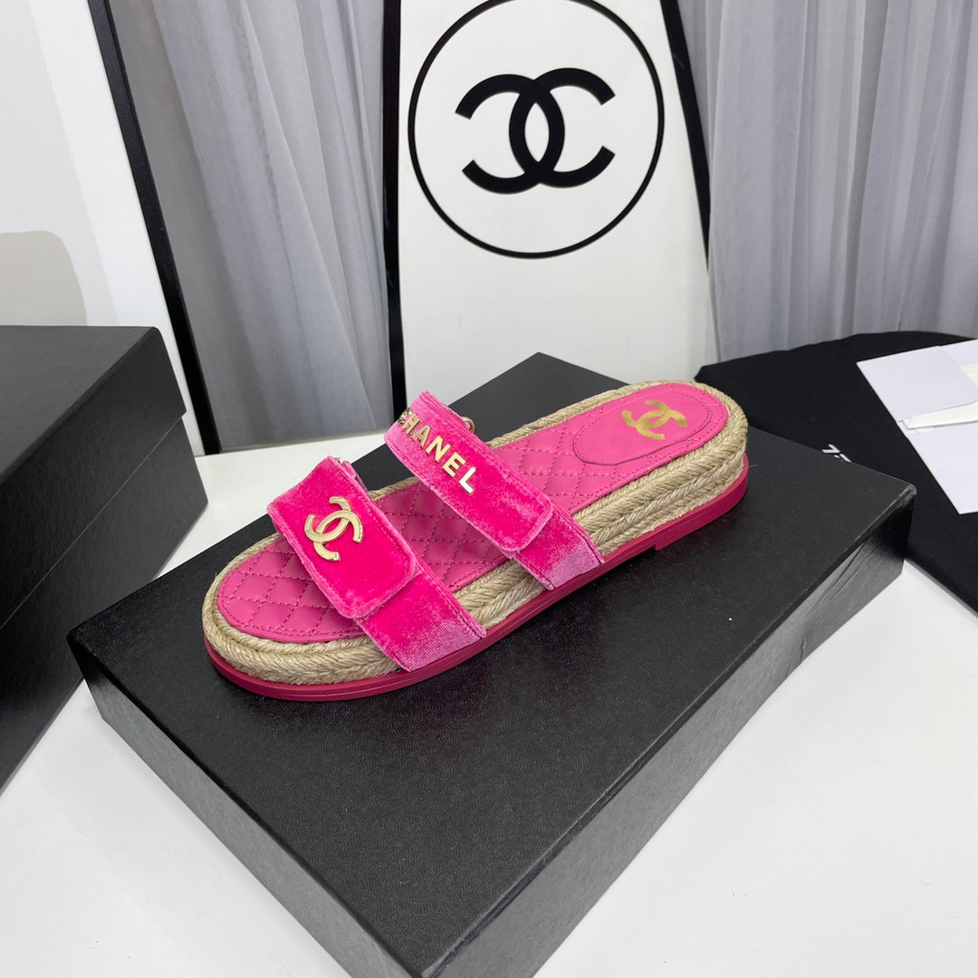 Luxury Shoes Sandals - CHL - 1152