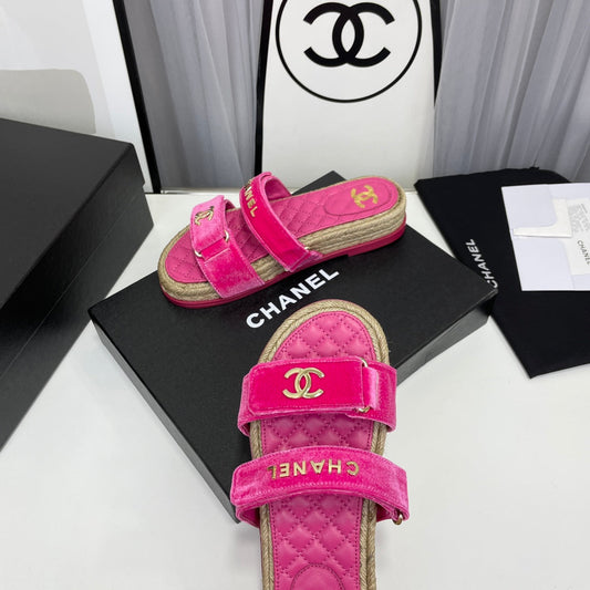 Luxury Shoes Sandals - CHL - 1152