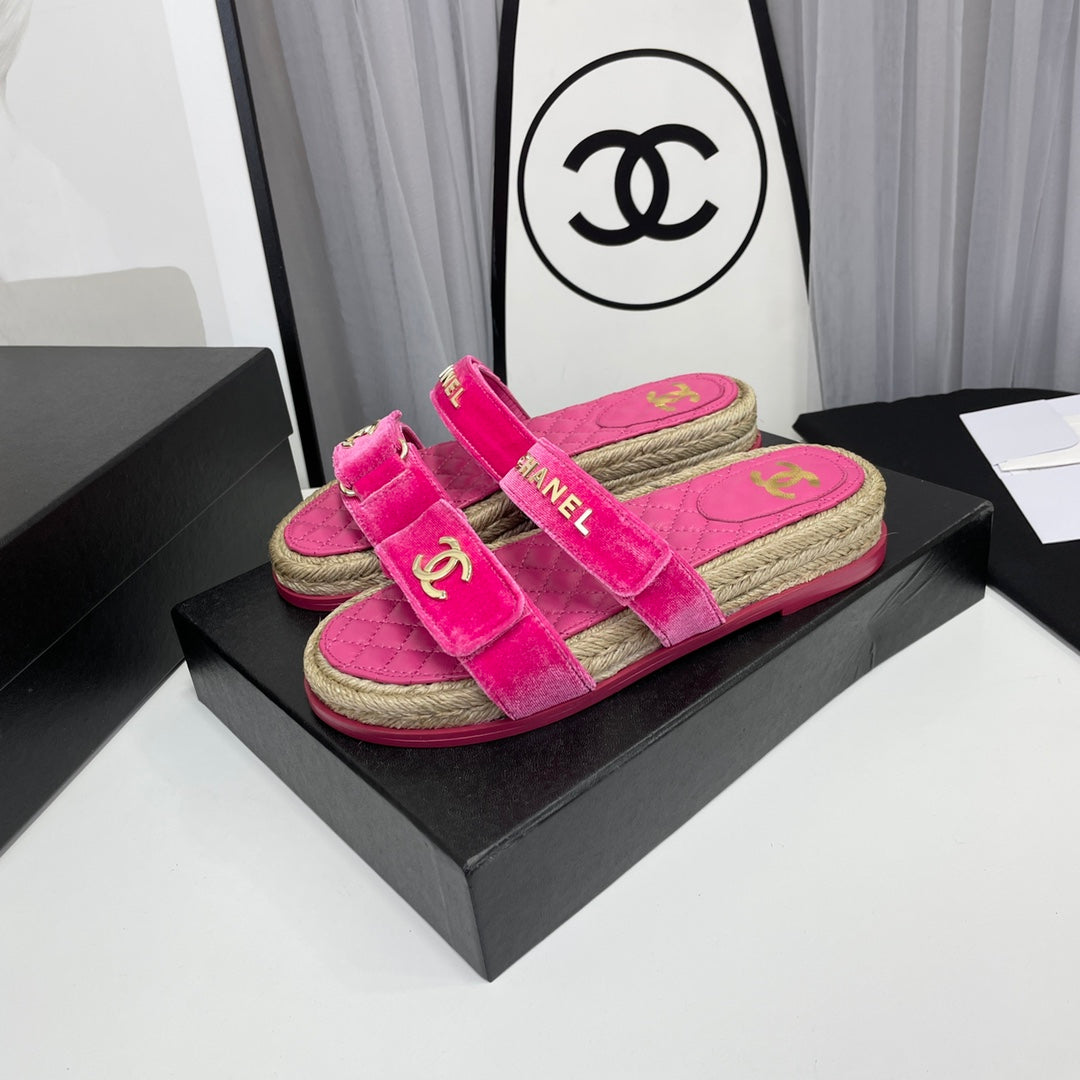 Luxury Shoes Sandals - CHL - 1152