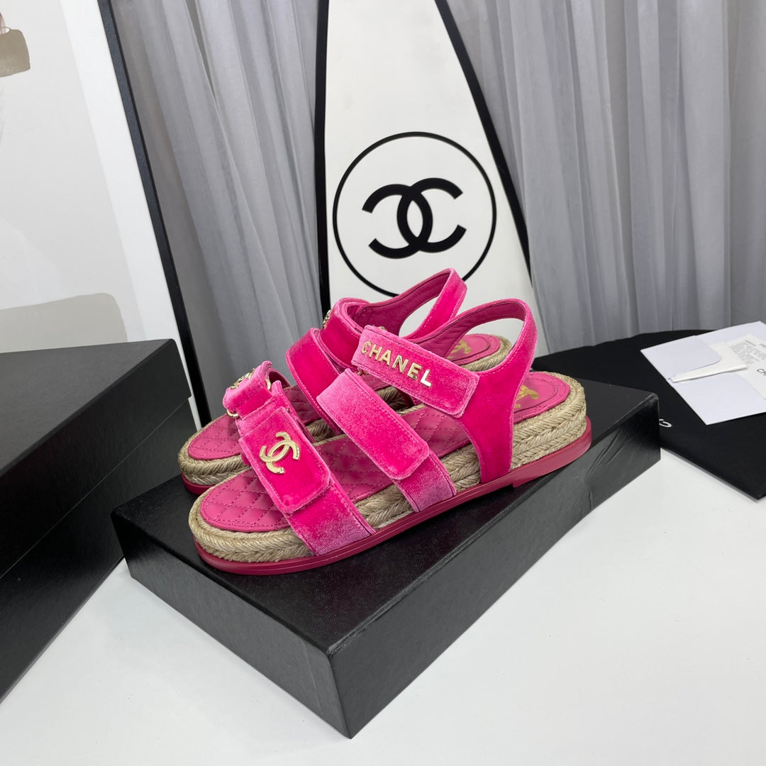 Luxury Shoes Sandals - CHL - 1159