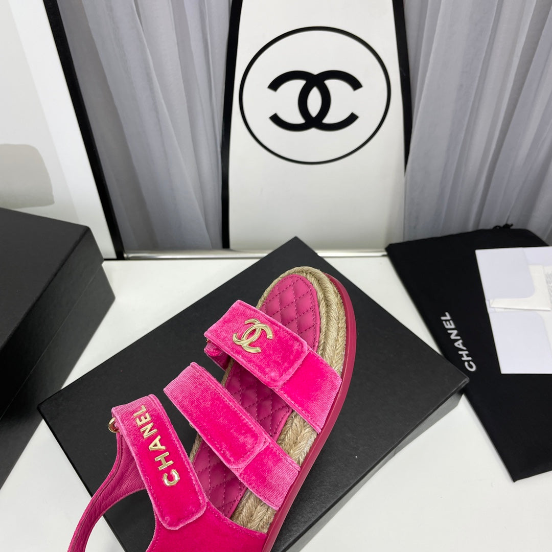 Luxury Shoes Sandals - CHL - 1159