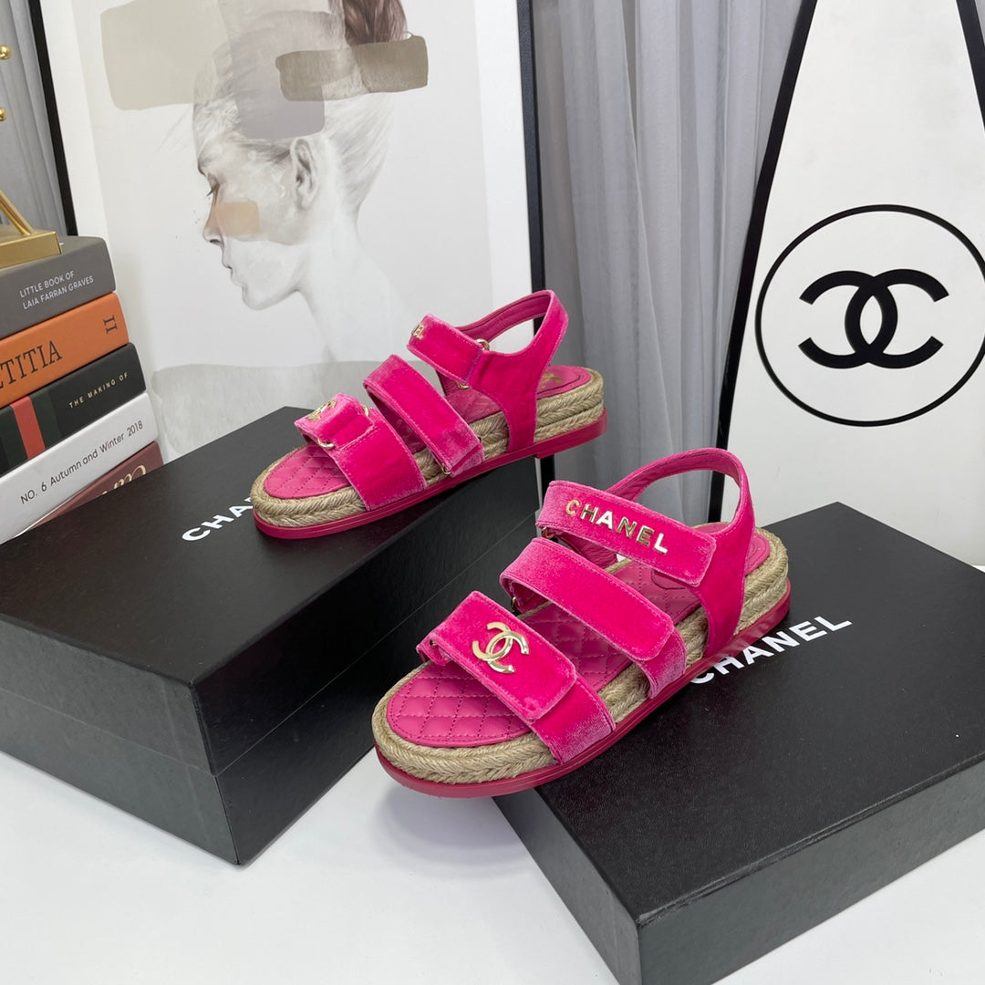 Luxury Shoes Sandals - CHL - 1159