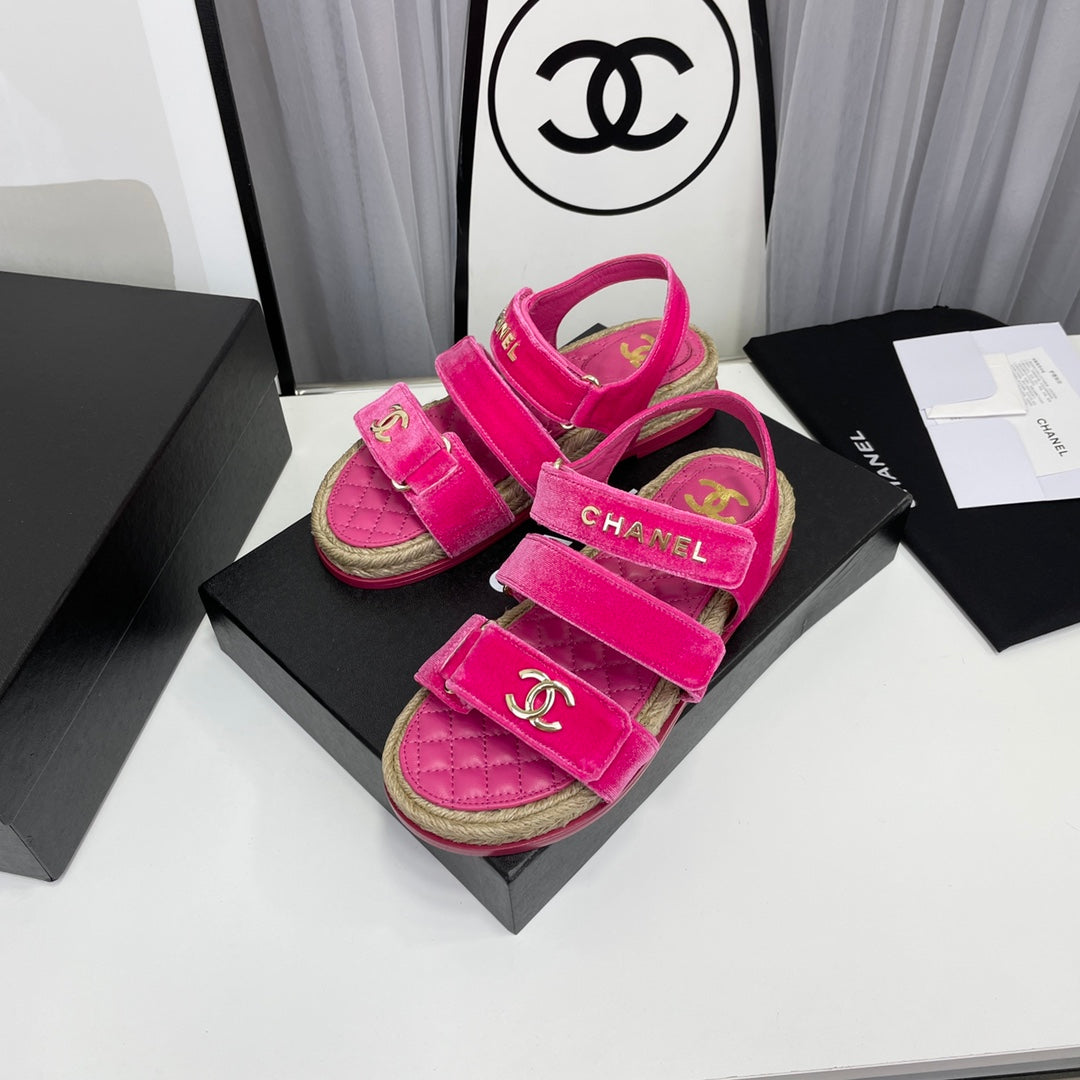 Luxury Shoes Sandals - CHL - 1159