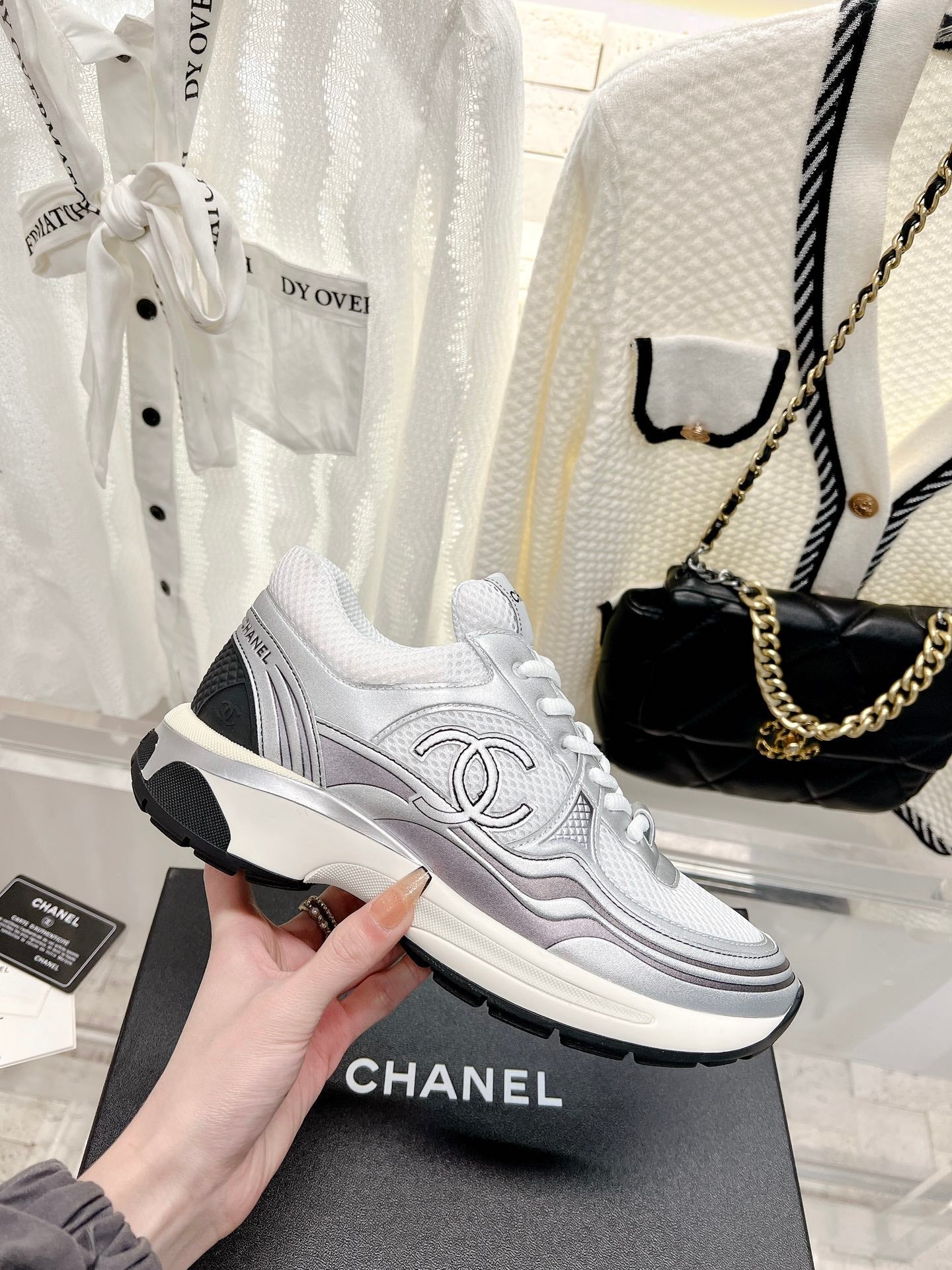 Luxury Shoes Sandals - CHL - 785