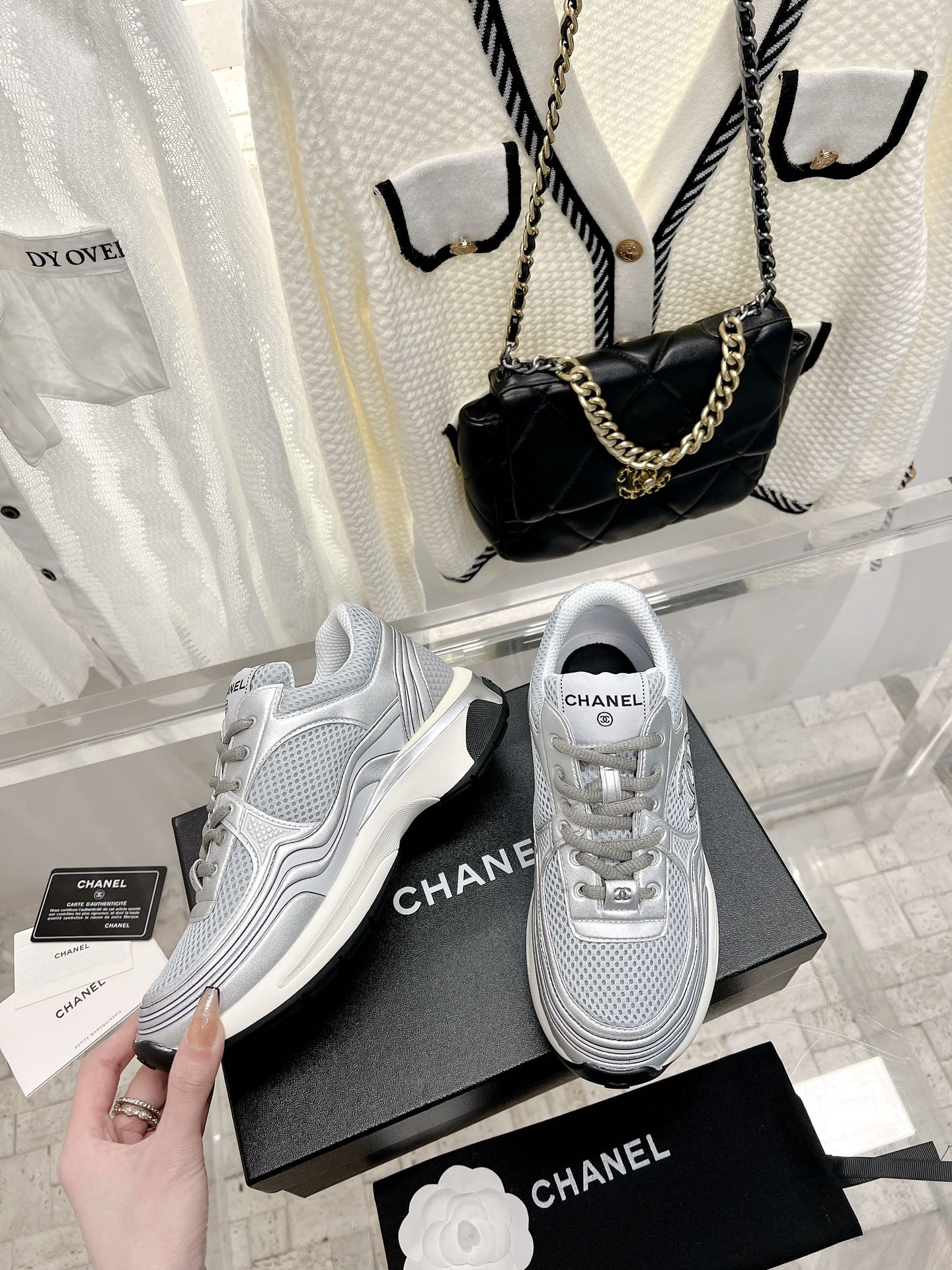 Luxury Shoes Sandals - CHL - 786