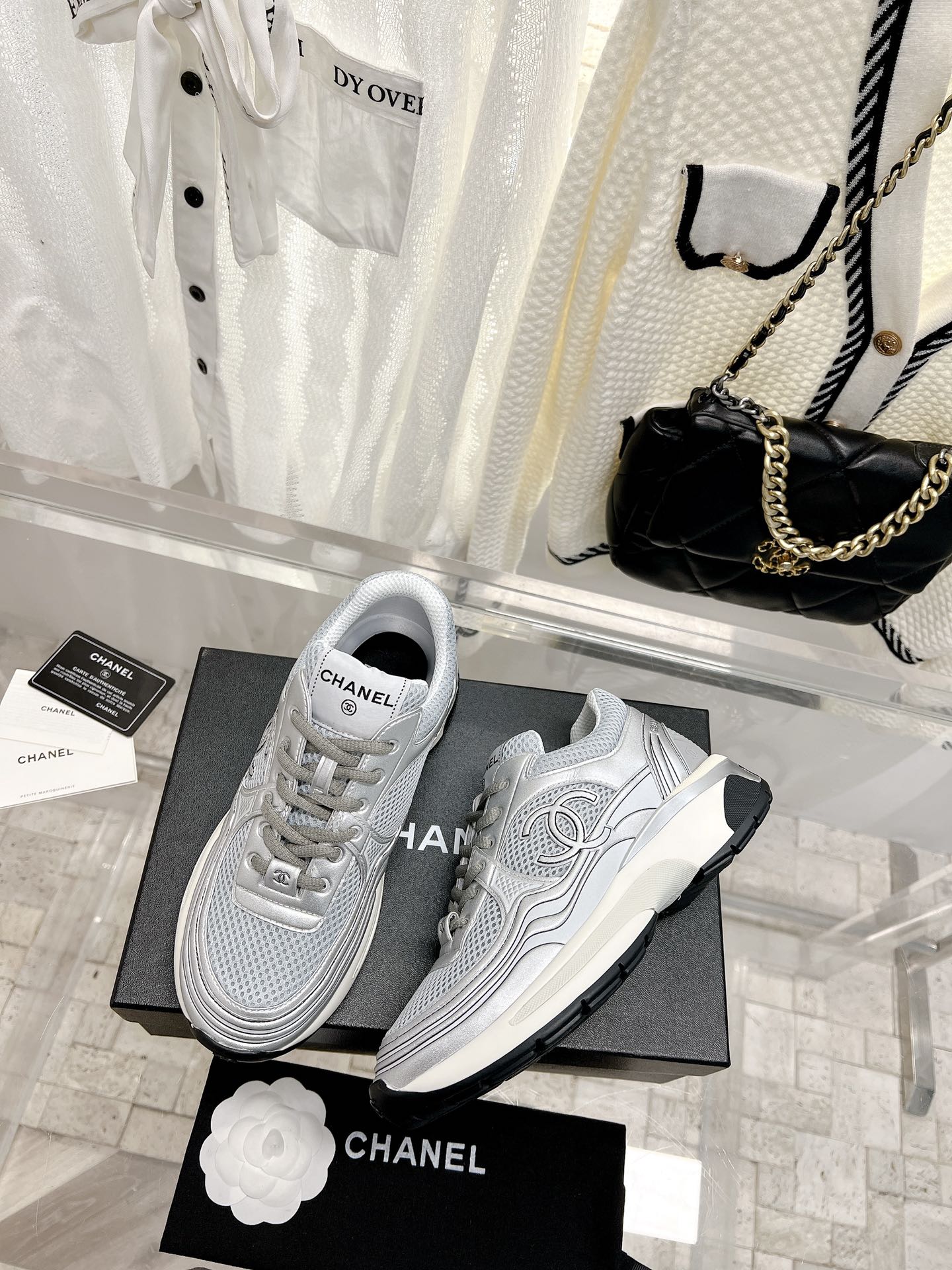 Luxury Shoes Sandals - CHL - 786