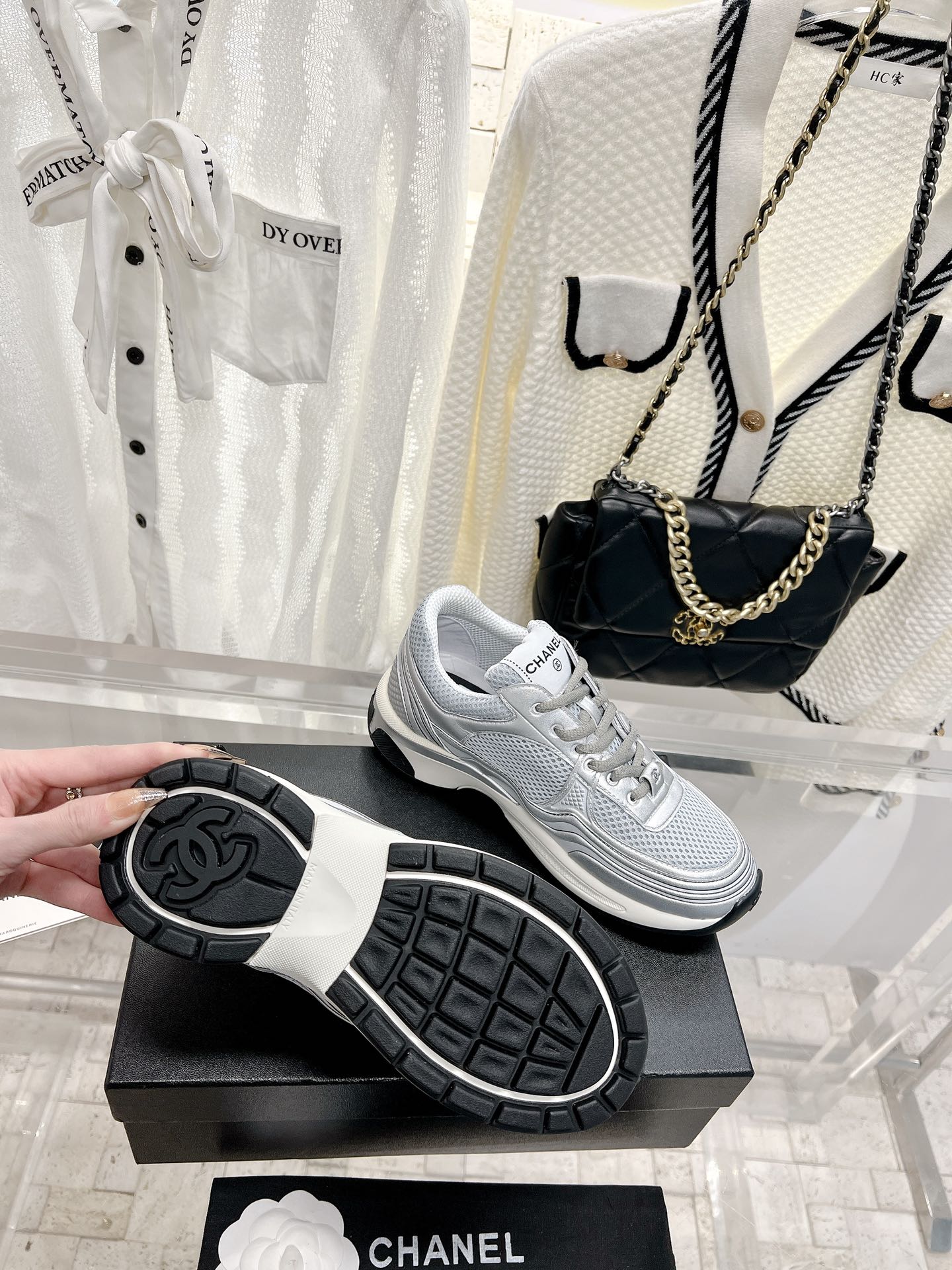 Luxury Shoes Sandals - CHL - 786