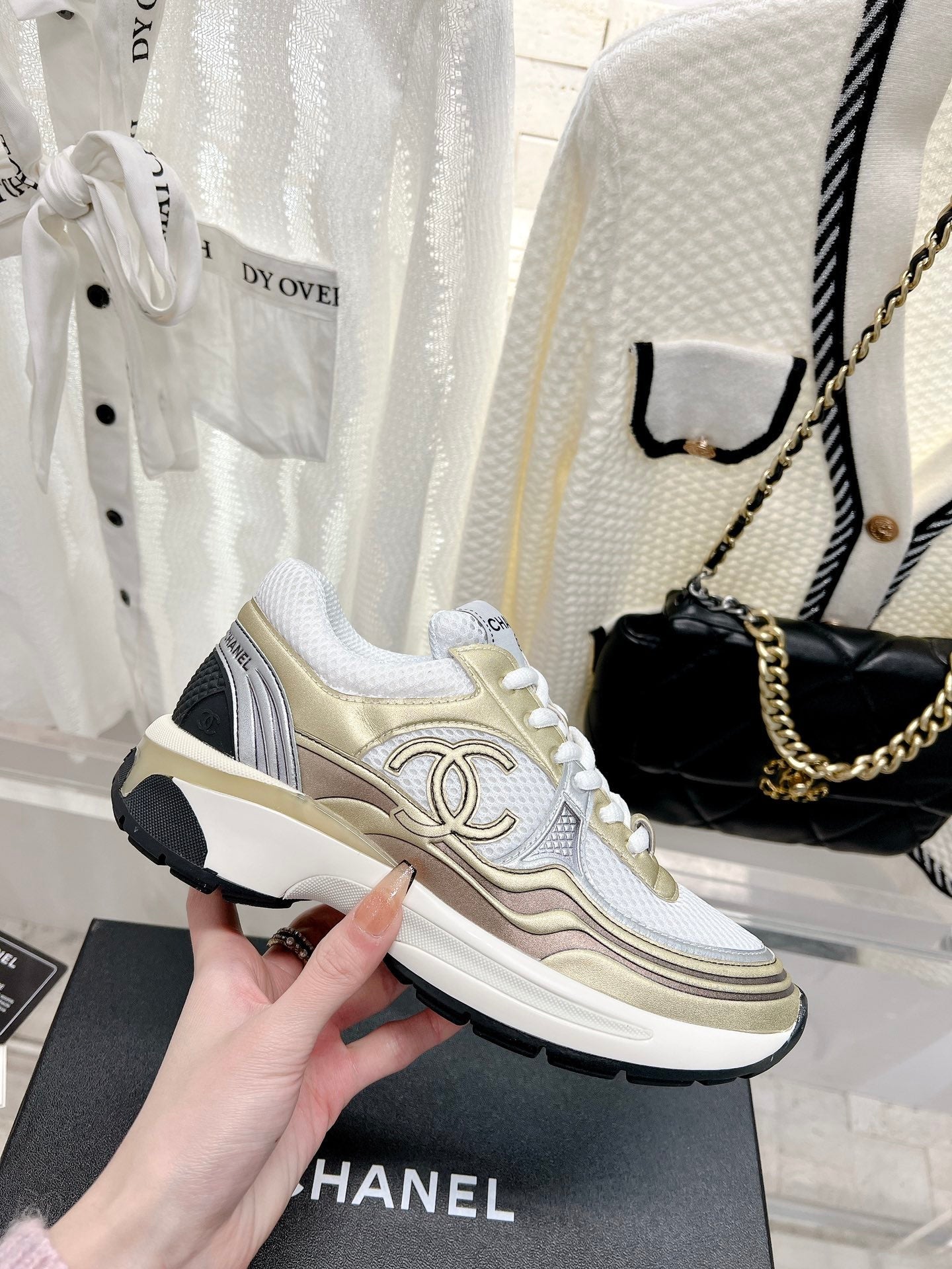 Luxury Shoes Sandals - CHL - 784