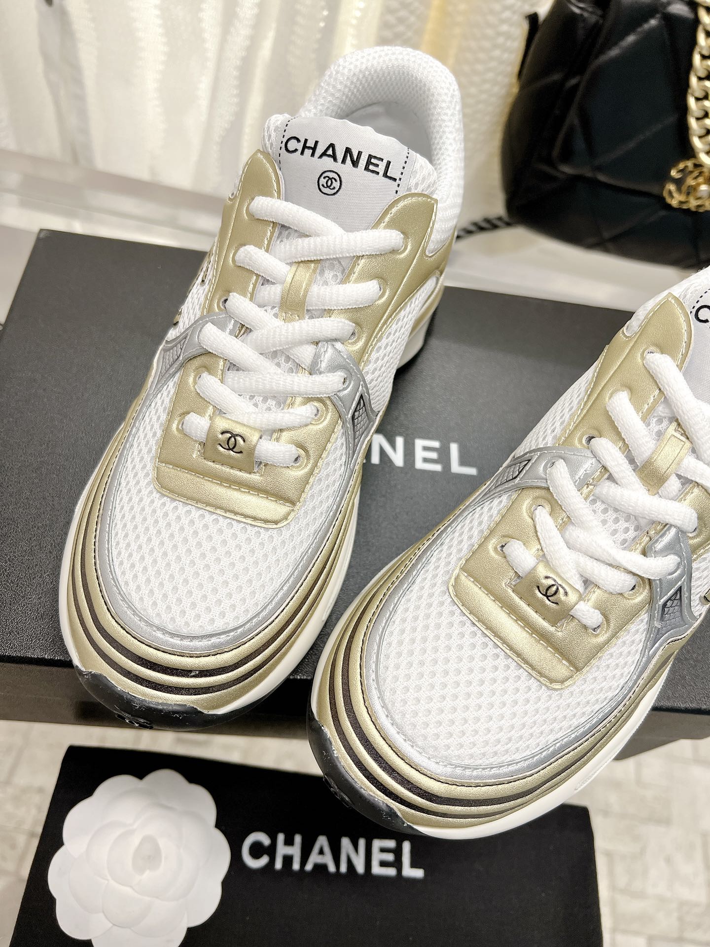 Luxury Shoes Sandals - CHL - 784