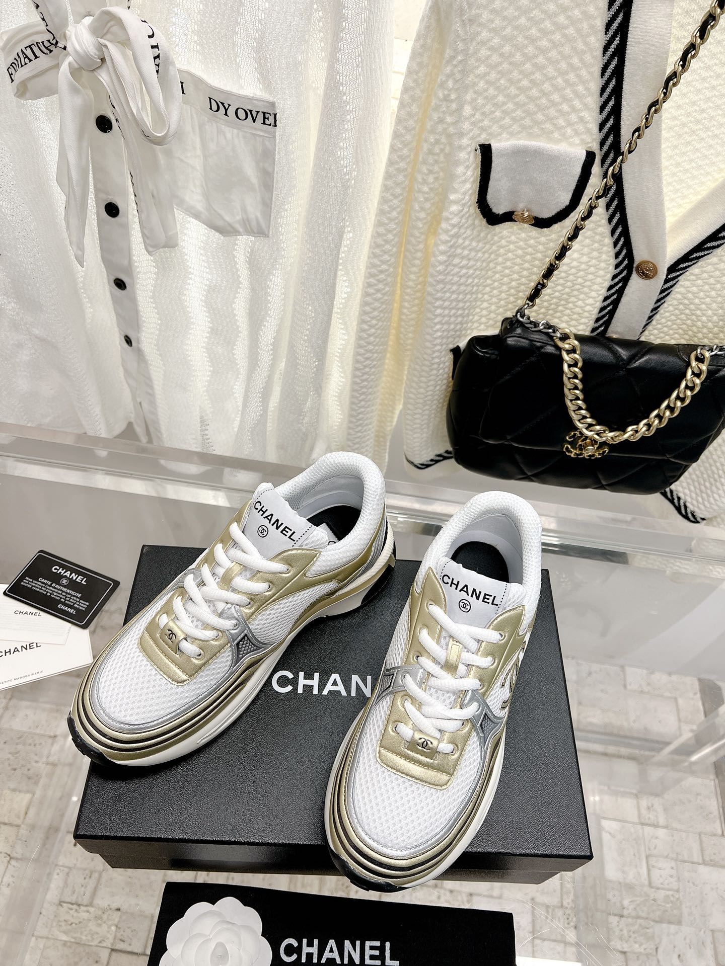 Luxury Shoes Sandals - CHL - 784