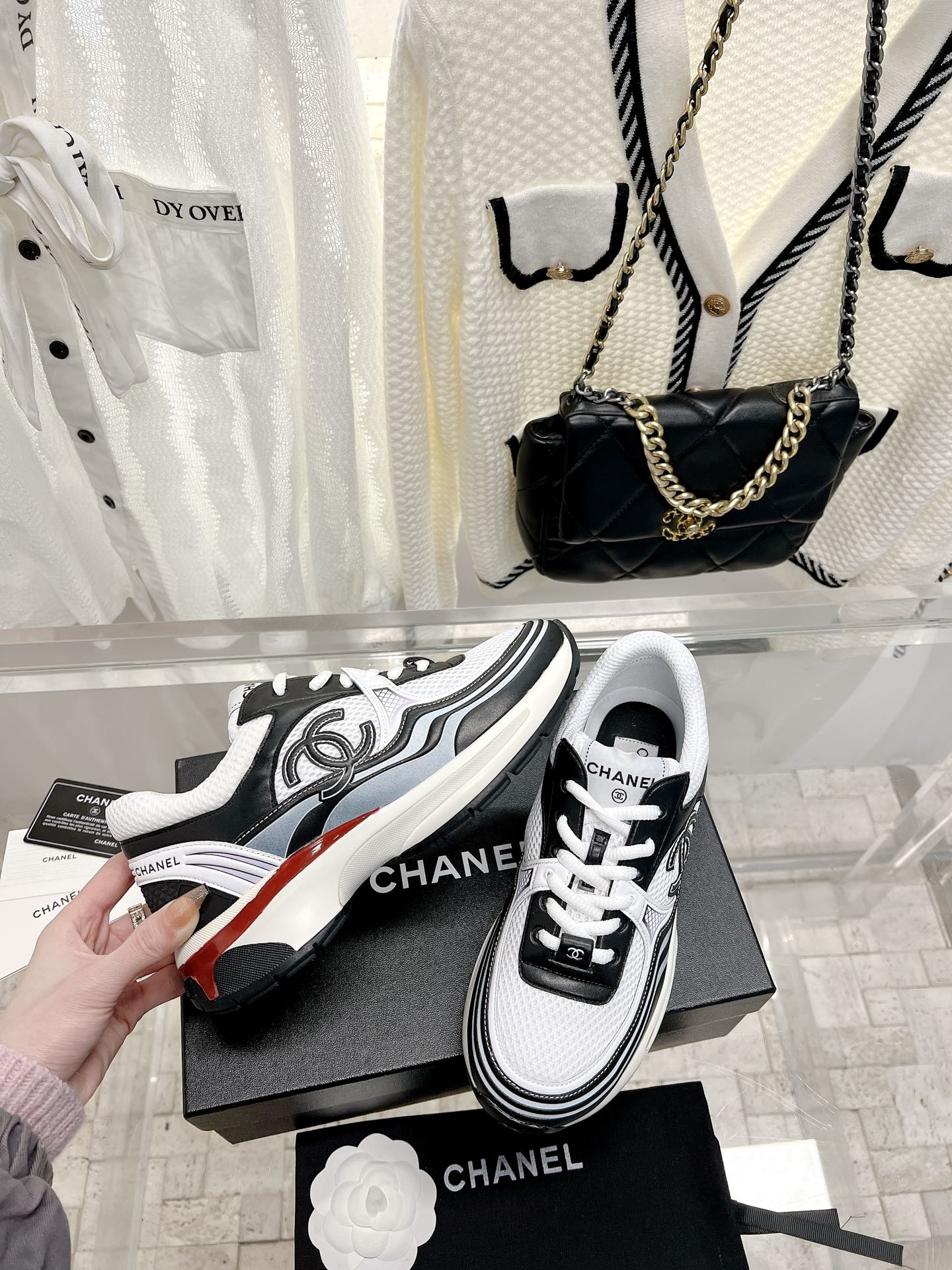 Luxury Shoes Sandals - CHL - 788