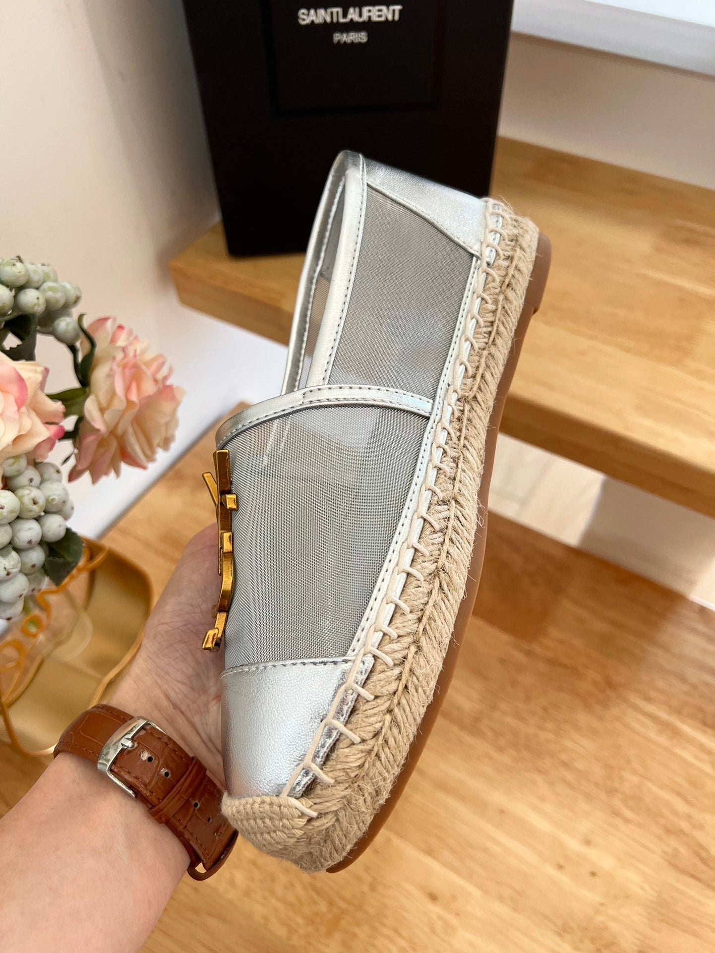 Luxury Shoes Sandals - SL - 371