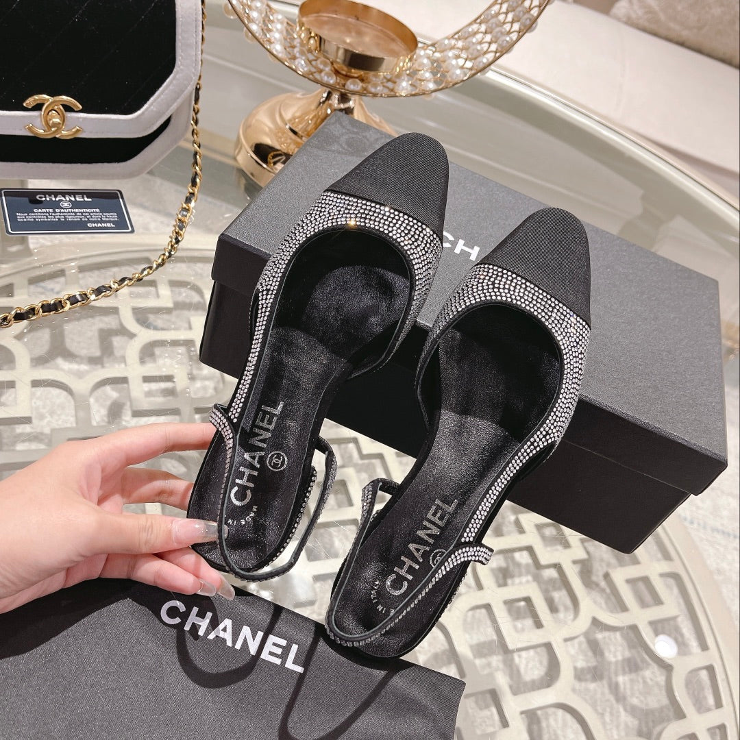 Luxury Shoes Sandals - CHL - 089