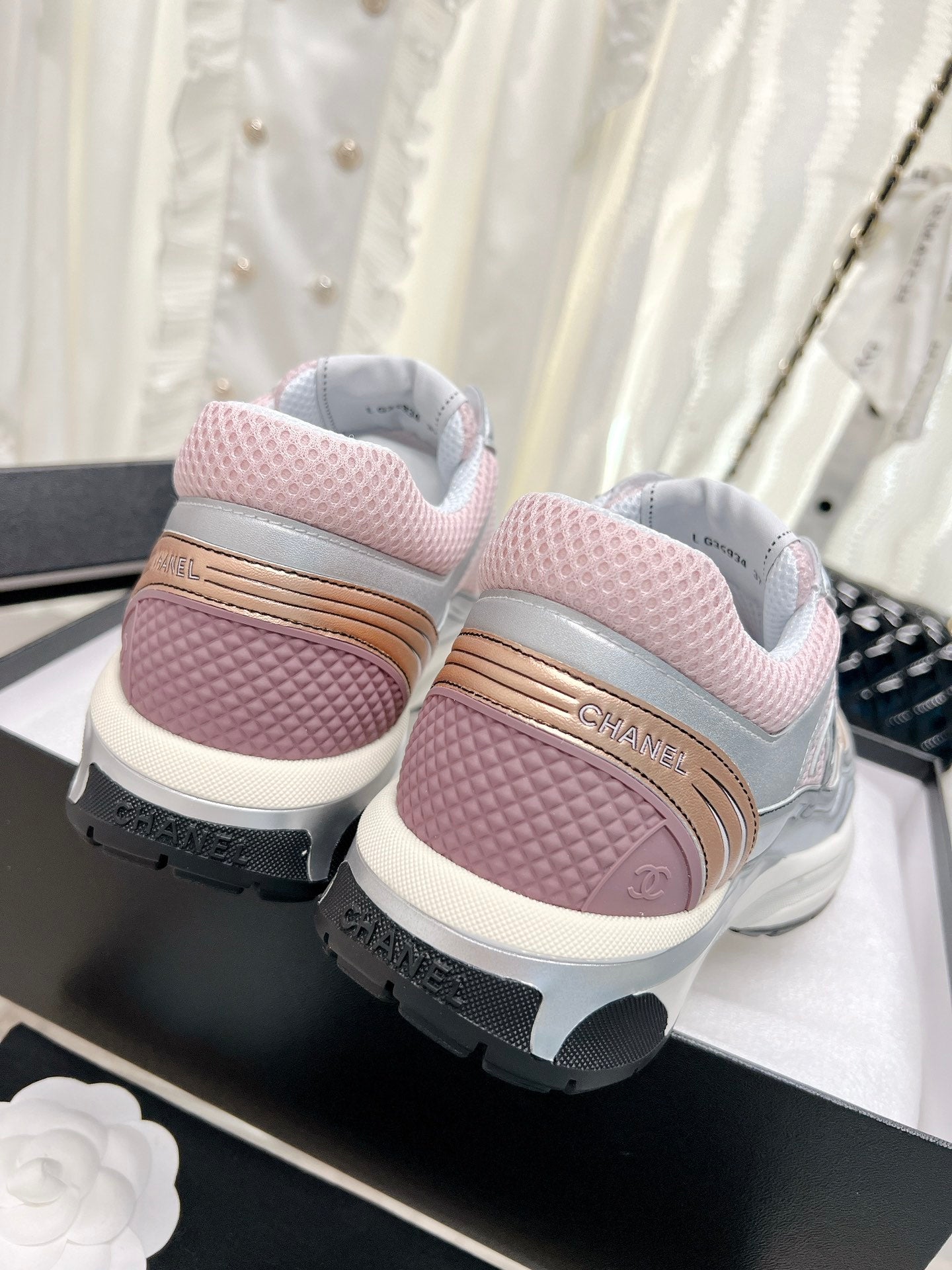 Luxury Shoes Sandals - CHL - 787