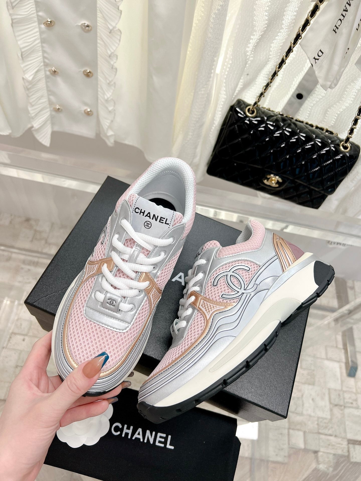 Luxury Shoes Sandals - CHL - 787