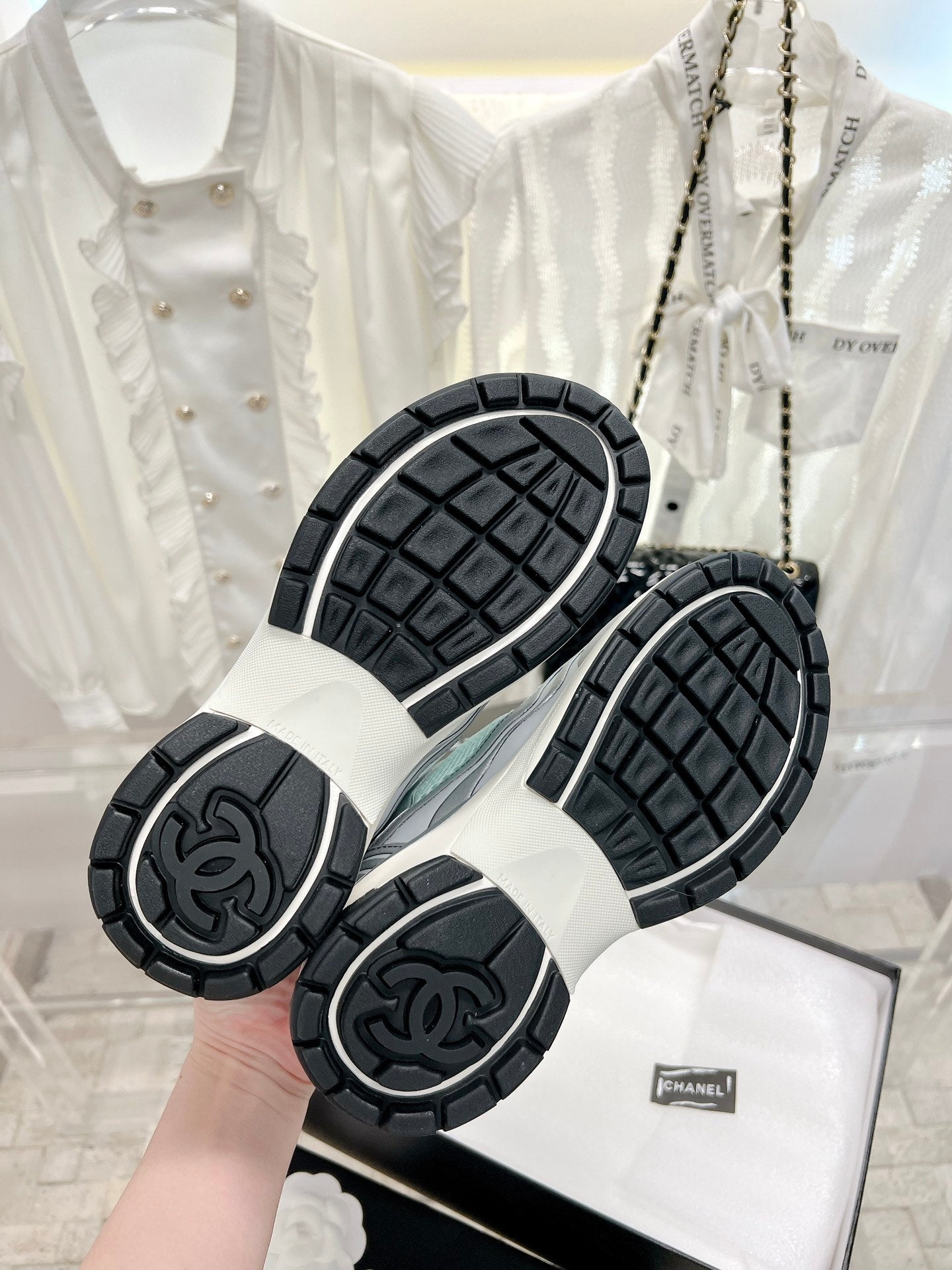 Luxury Shoes Sandals - CHL - 789