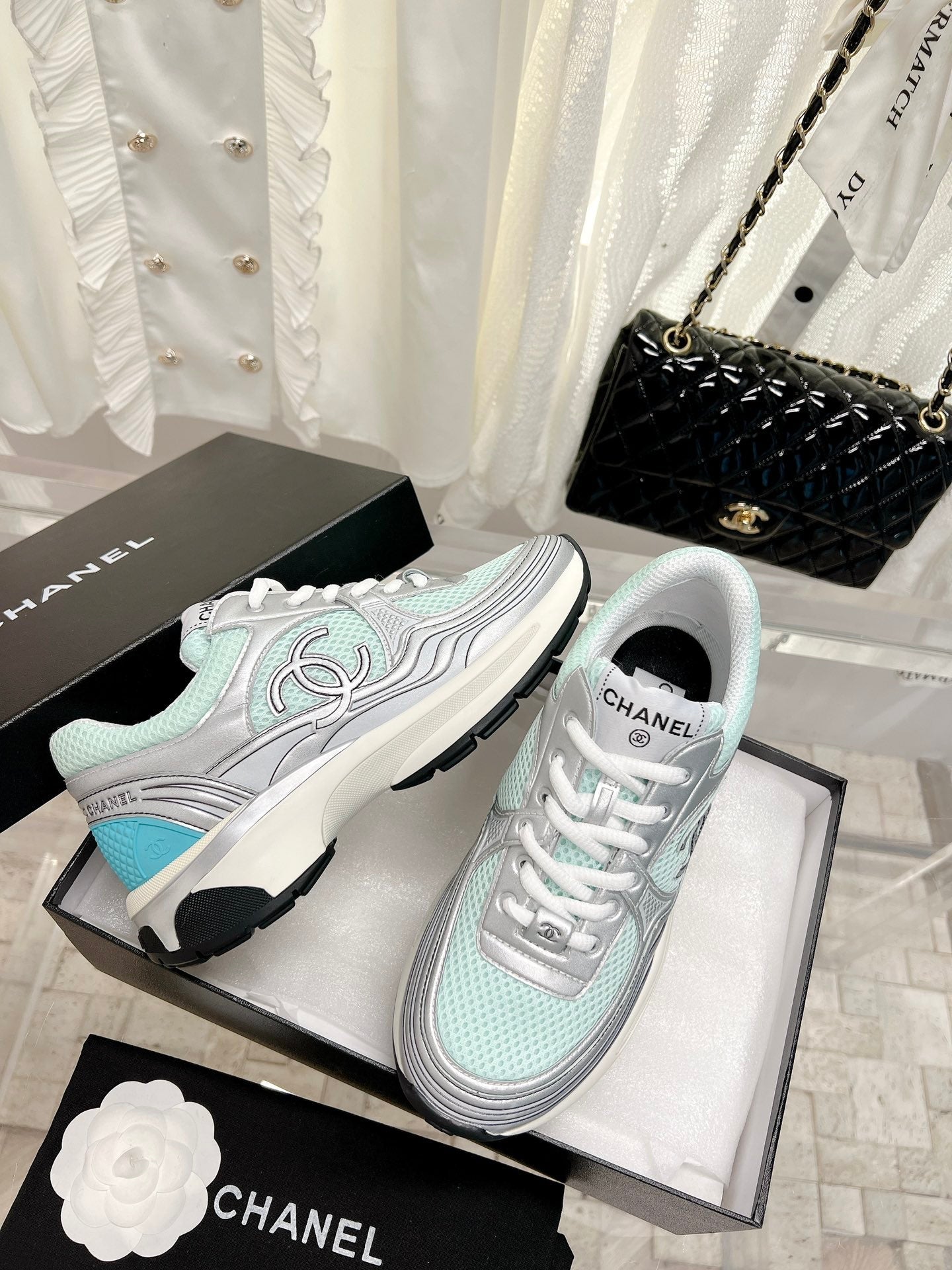 Luxury Shoes Sandals - CHL - 789