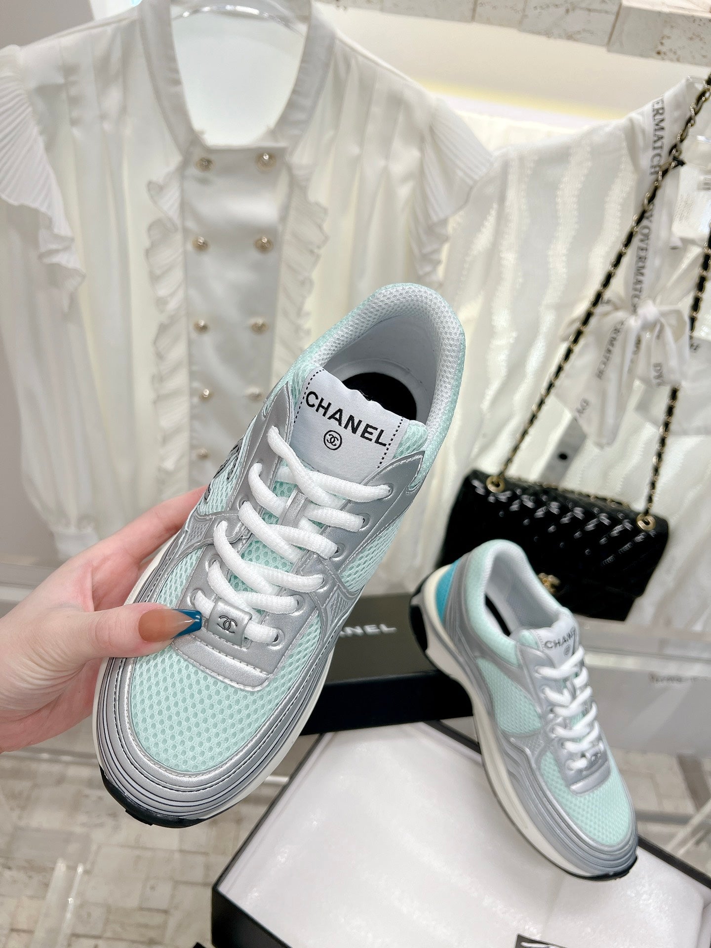 Luxury Shoes Sandals - CHL - 789