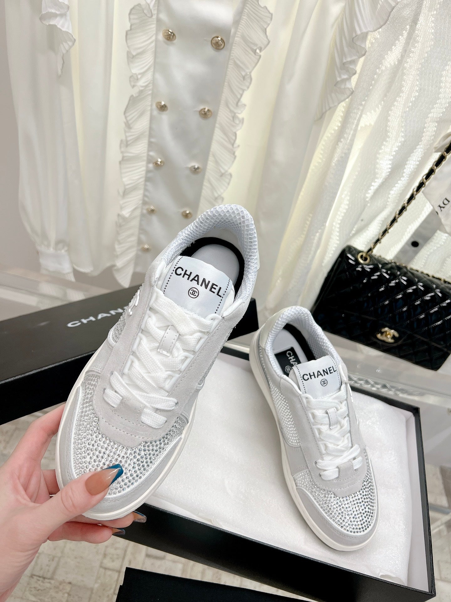 Luxury Shoes Sandals - CHL - 746