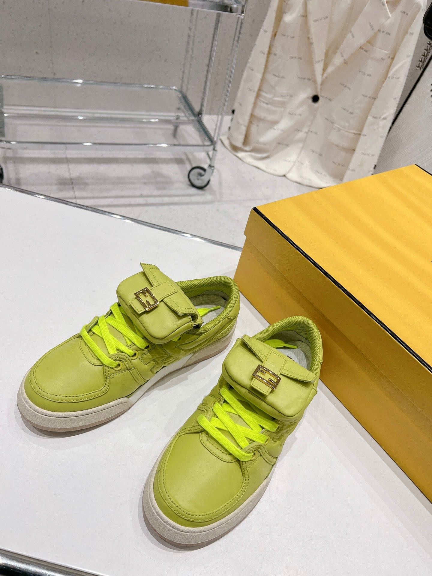 Luxury Shoes - FED - 245