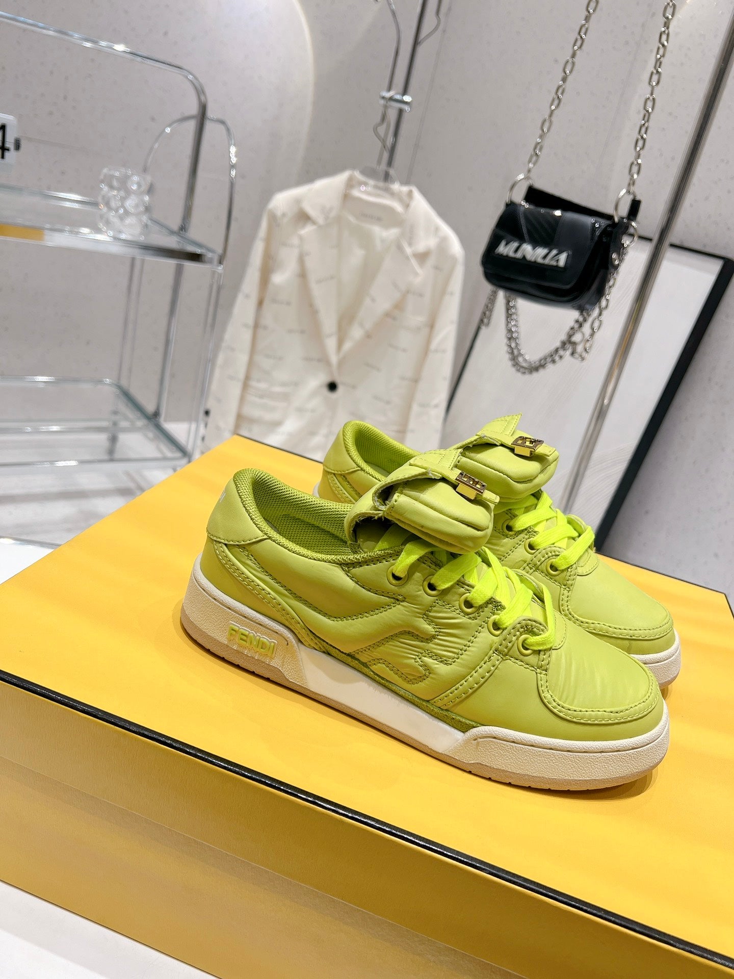 Luxury Shoes - FED - 245