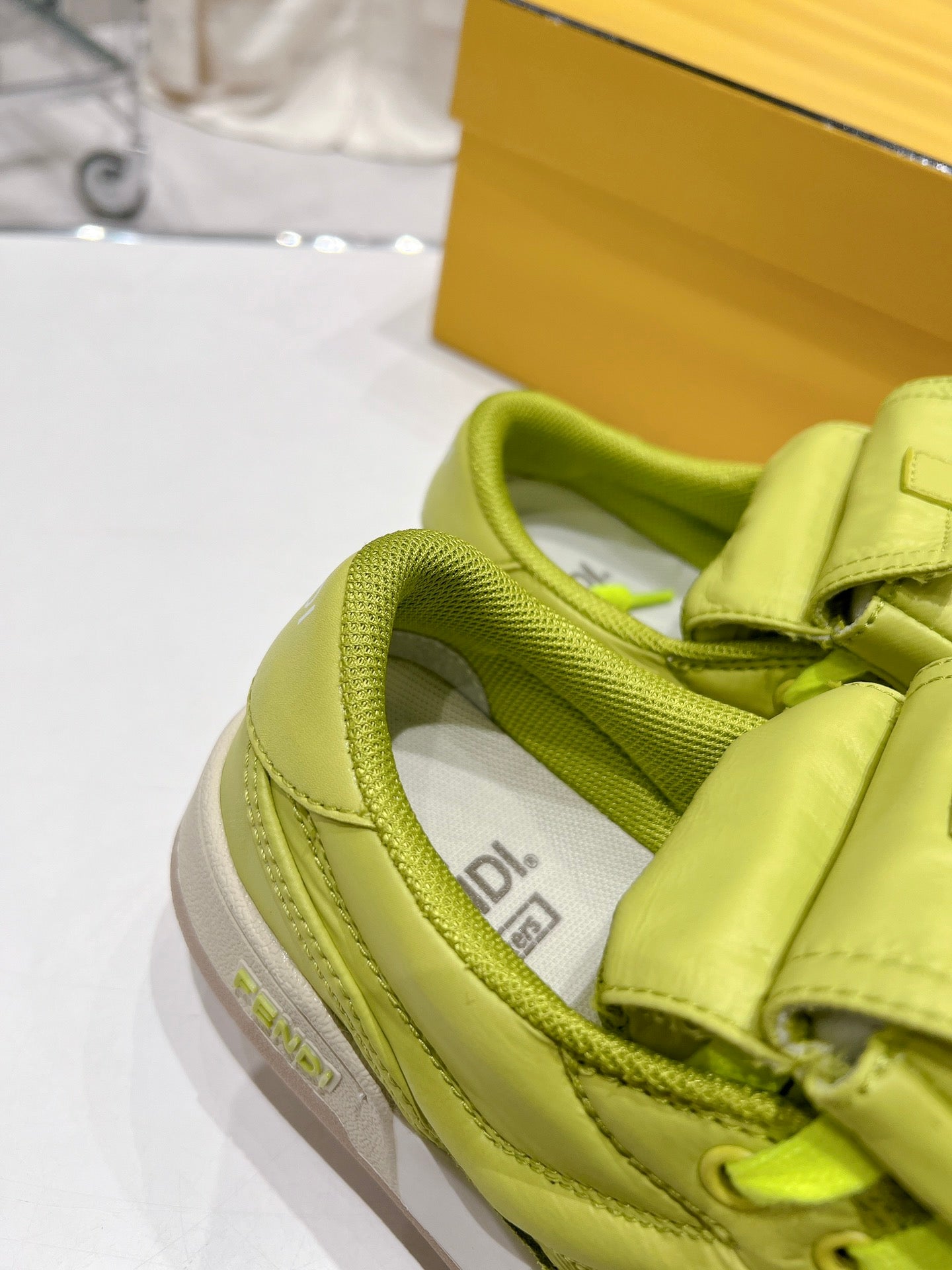 Luxury Shoes - FED - 245