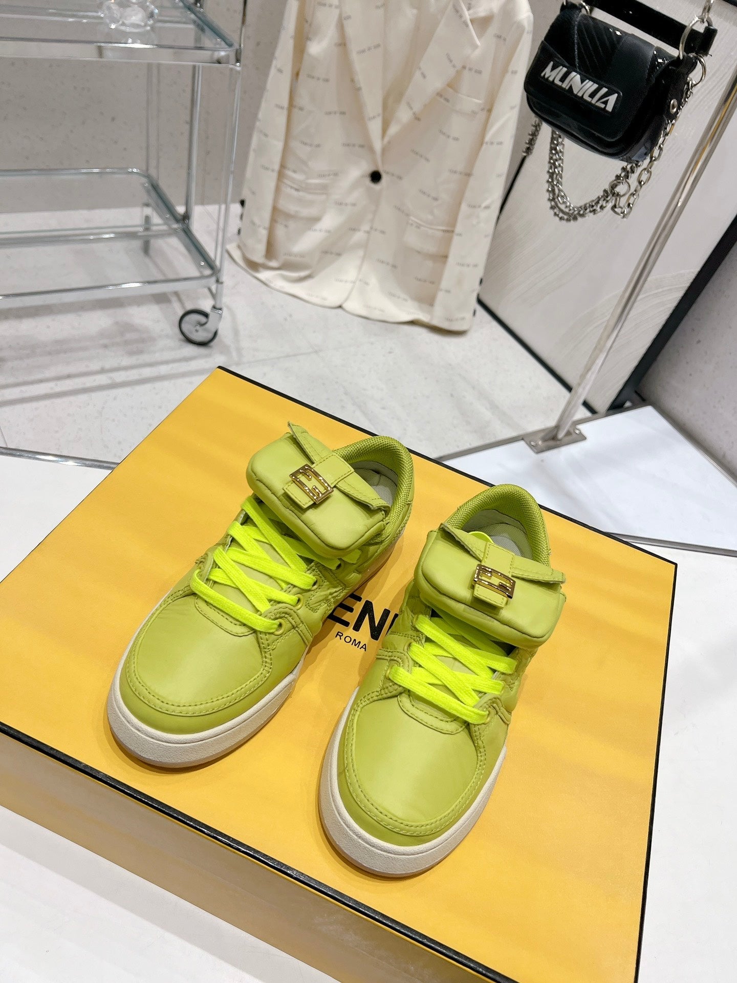 Luxury Shoes - FED - 245