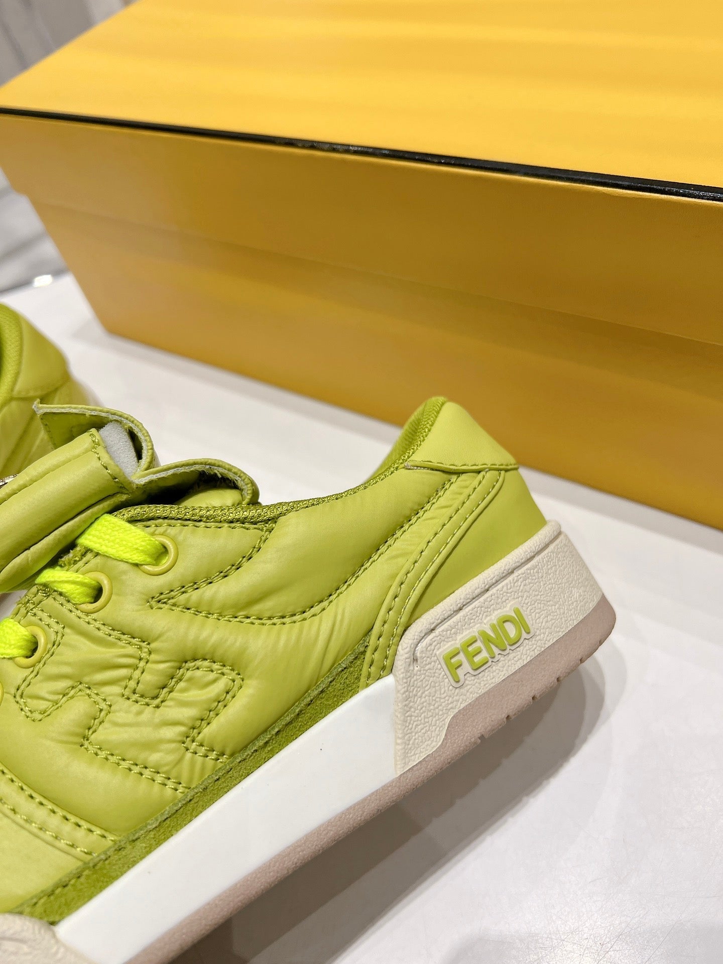 Luxury Shoes - FED - 245