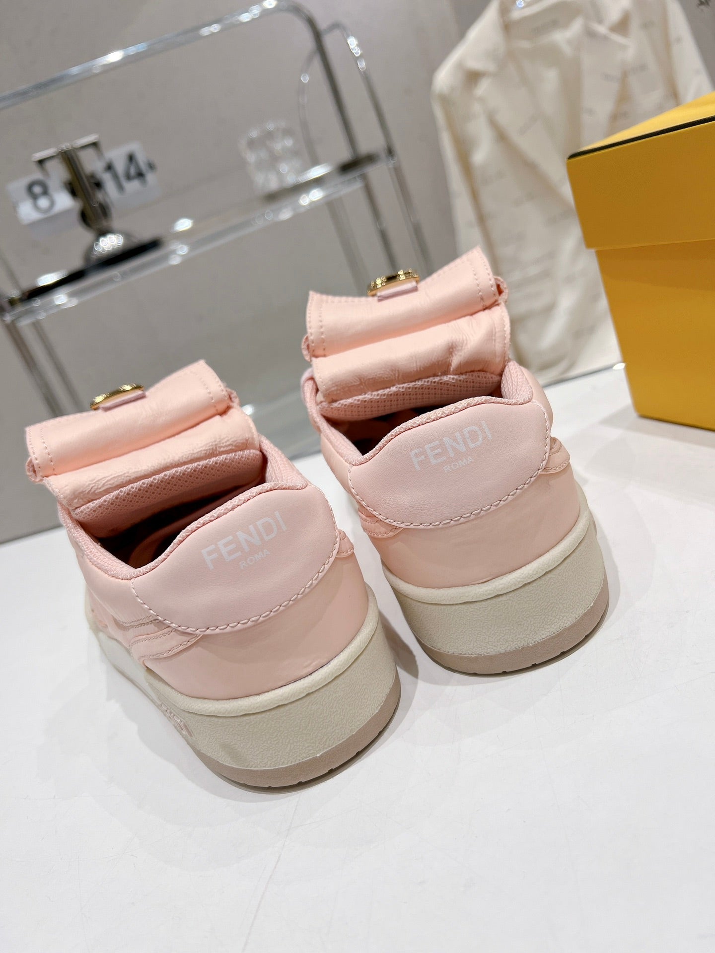 Luxury Shoes - FED - 246