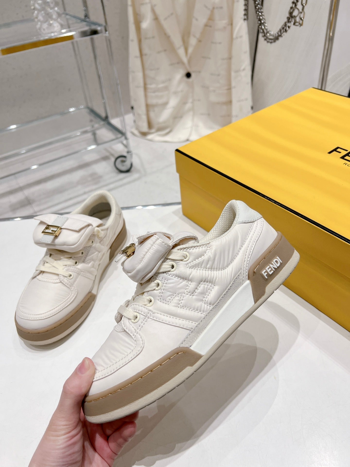 Luxury Shoes - FED - 247