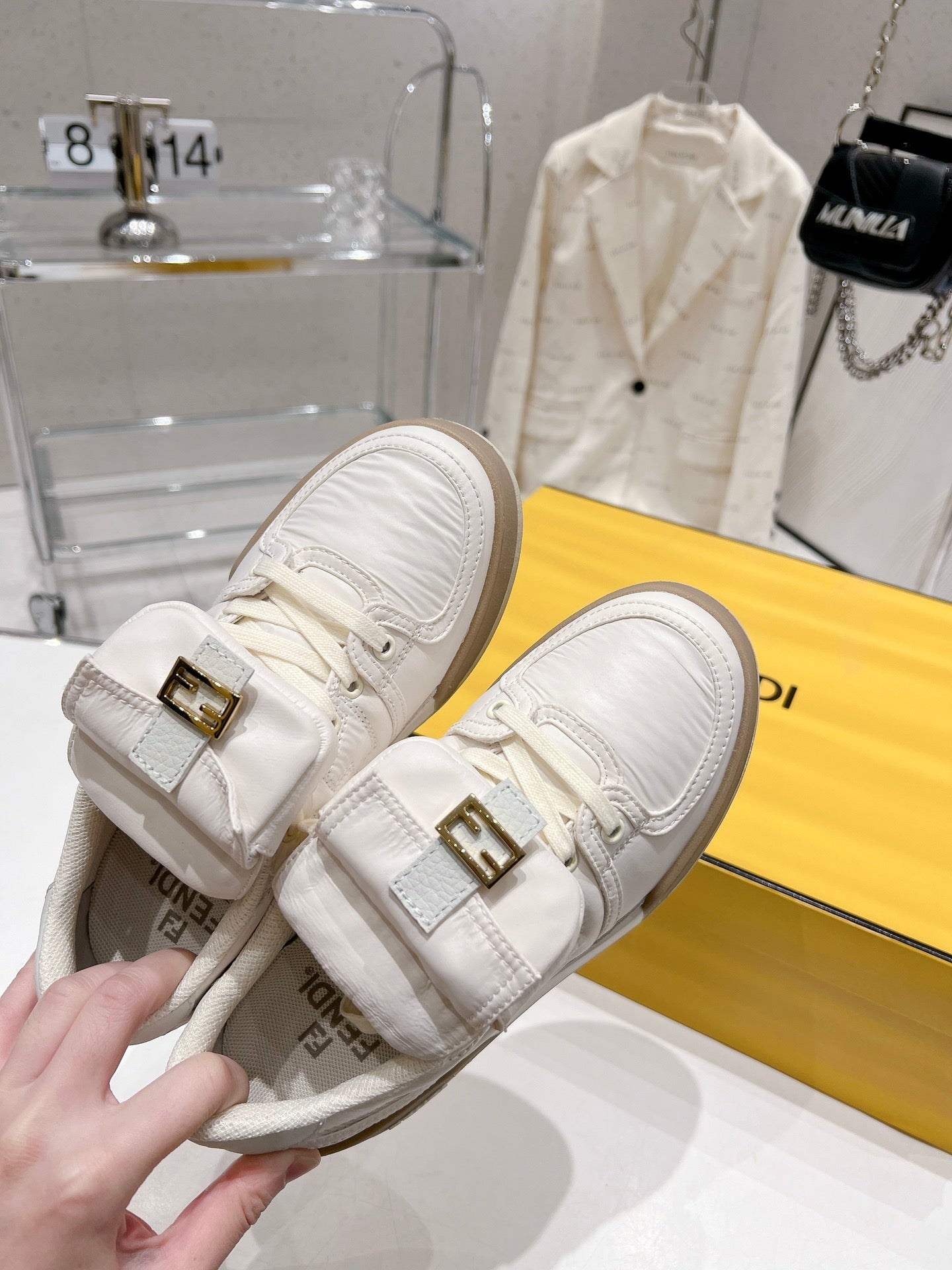 Luxury Shoes - FED - 247