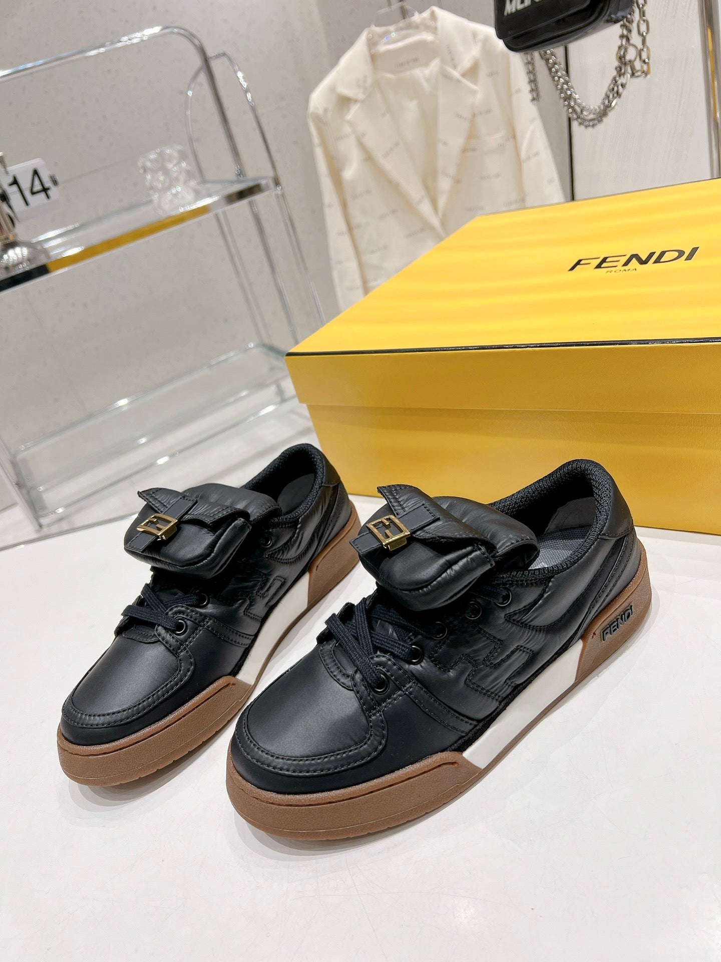 Luxury Shoes - FED - 248