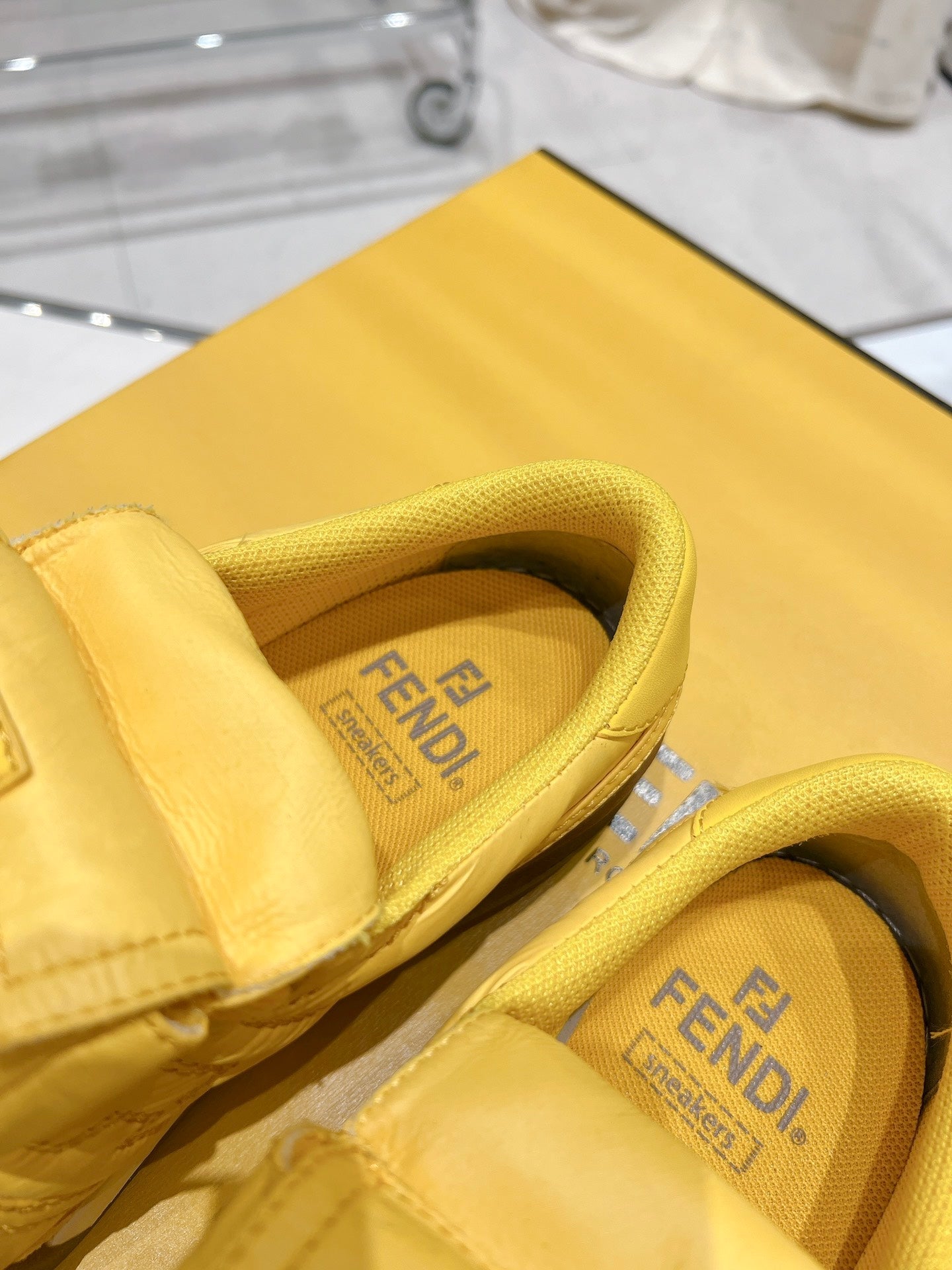 Luxury Shoes - FED - 249