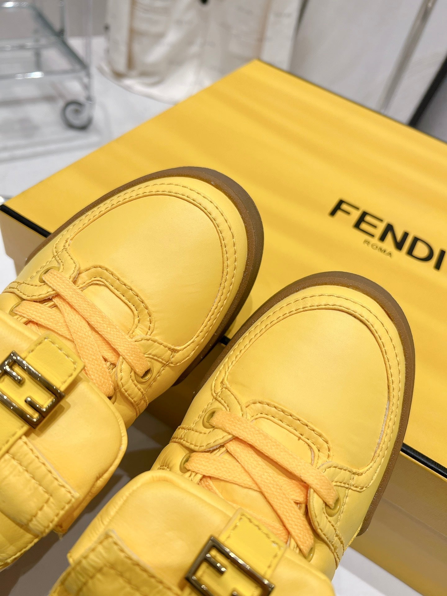 Luxury Shoes - FED - 249