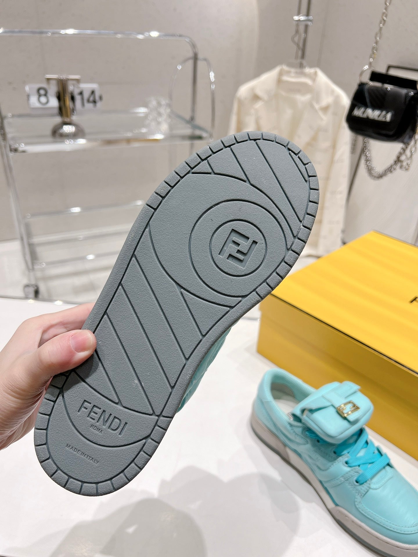 Luxury Shoes - FED - 250