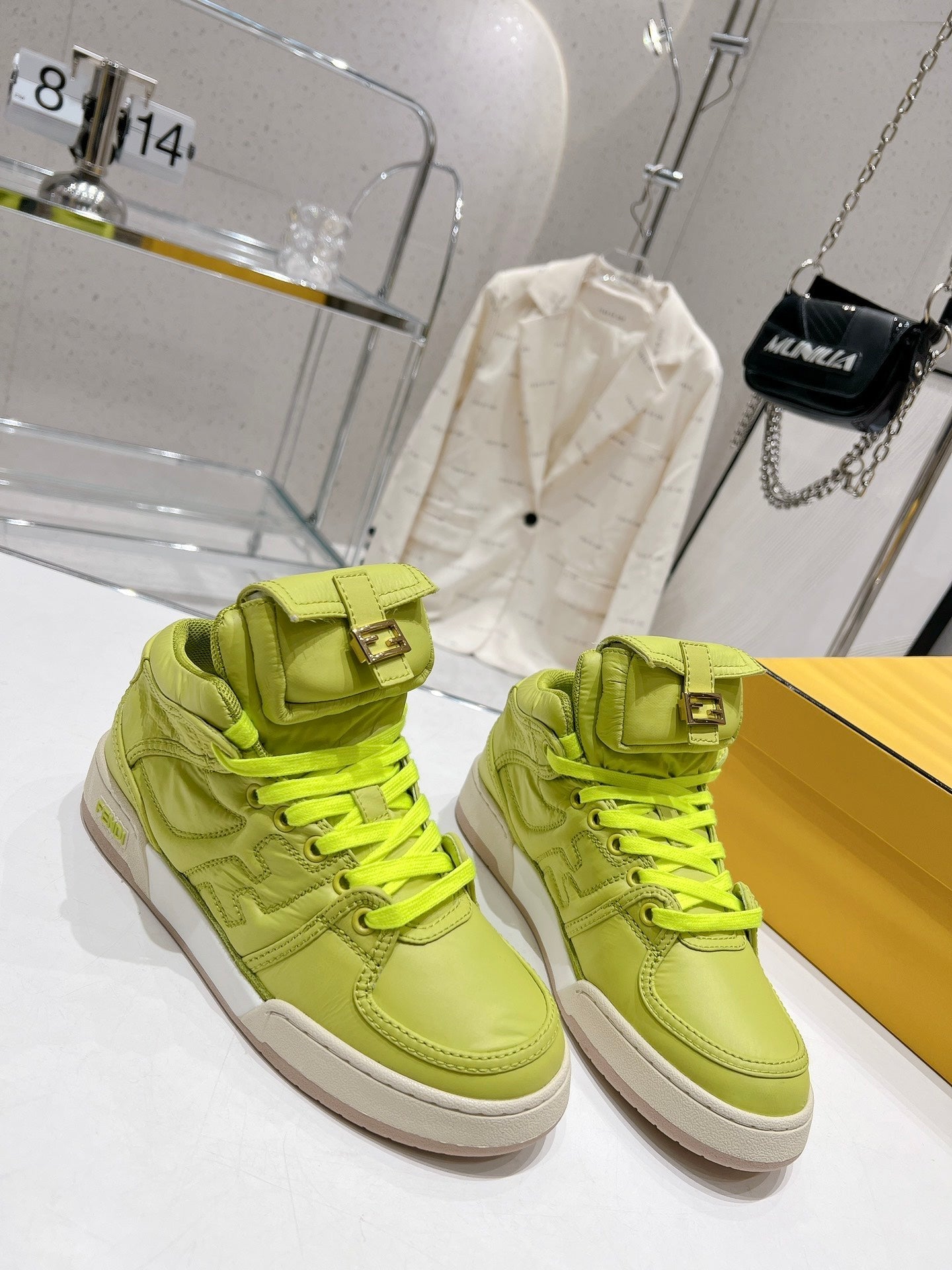 Luxury Shoes - FED - 252