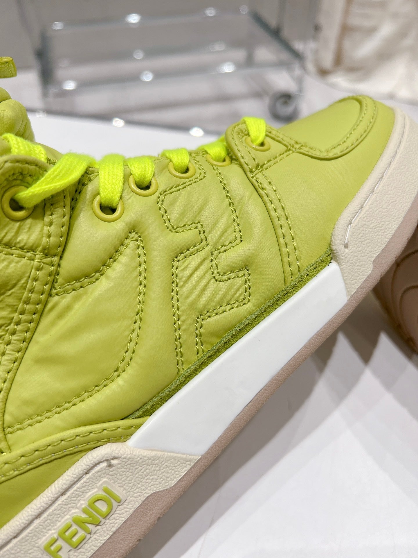 Luxury Shoes - FED - 252