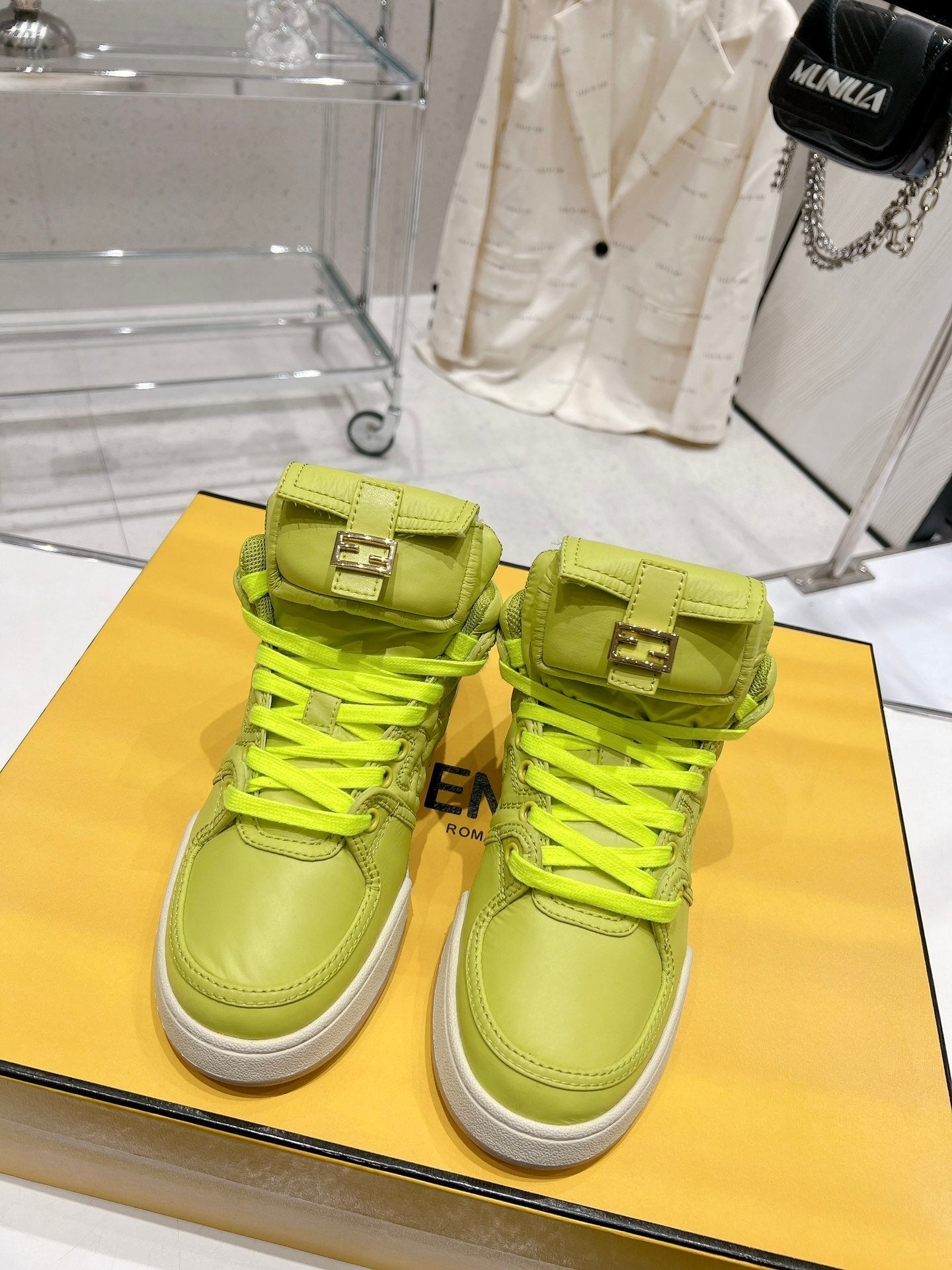 Luxury Shoes - FED - 252