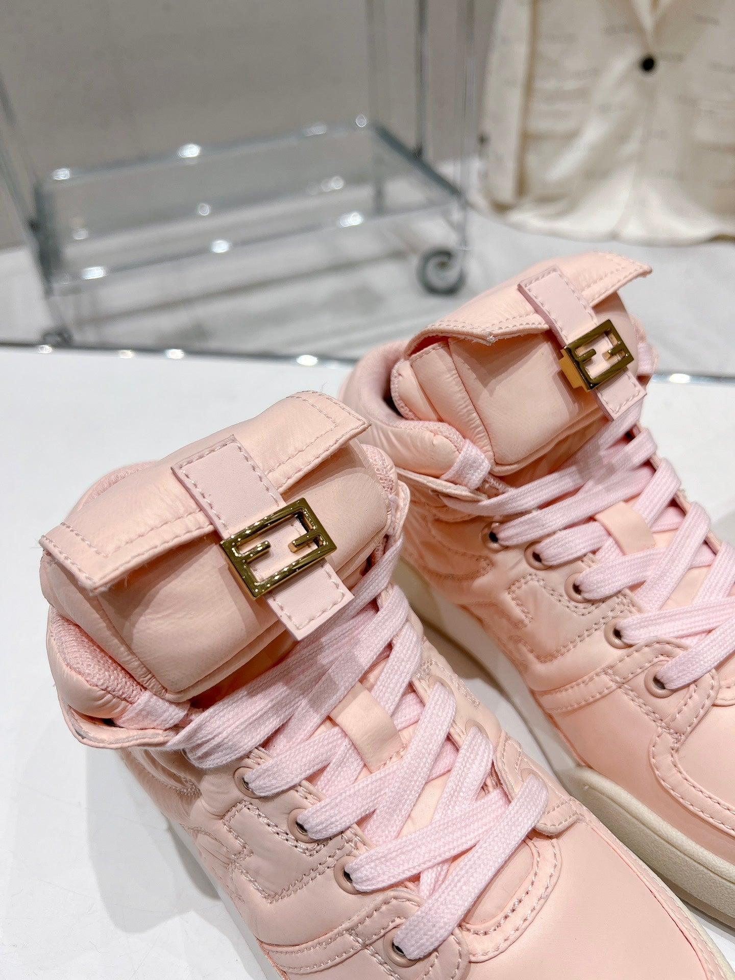 Luxury Shoes - FED - 253